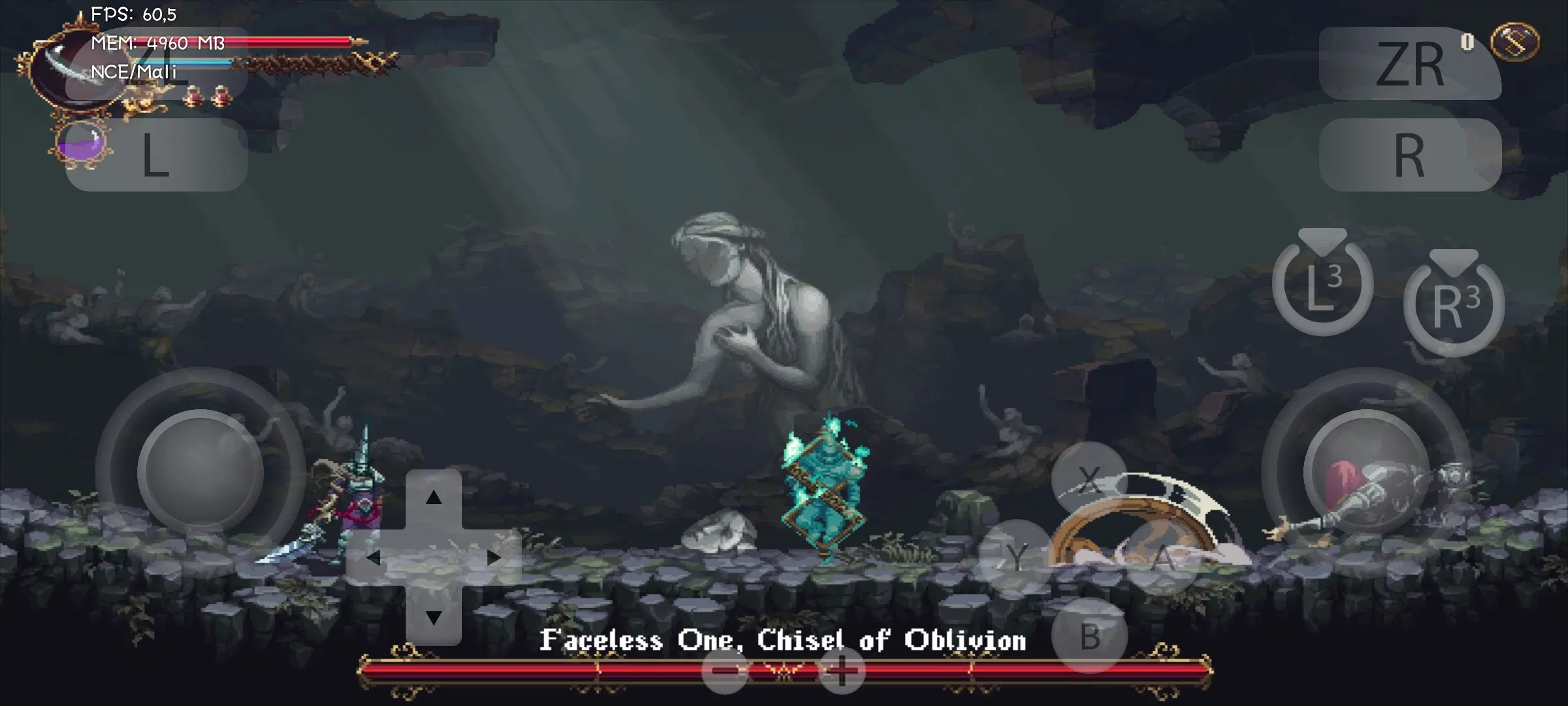 Blasphemous 2 android download - Nyushu Emulator