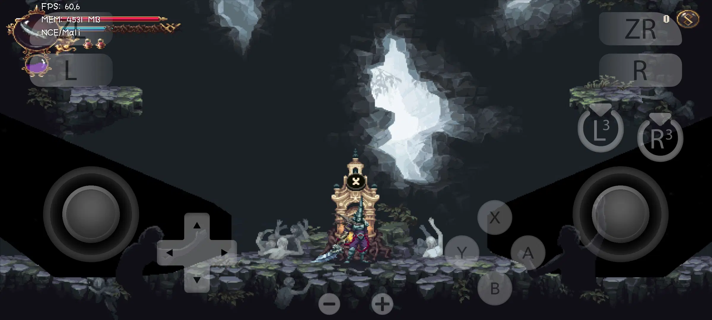 Blasphemous 2 android download - Nyushu Emulator