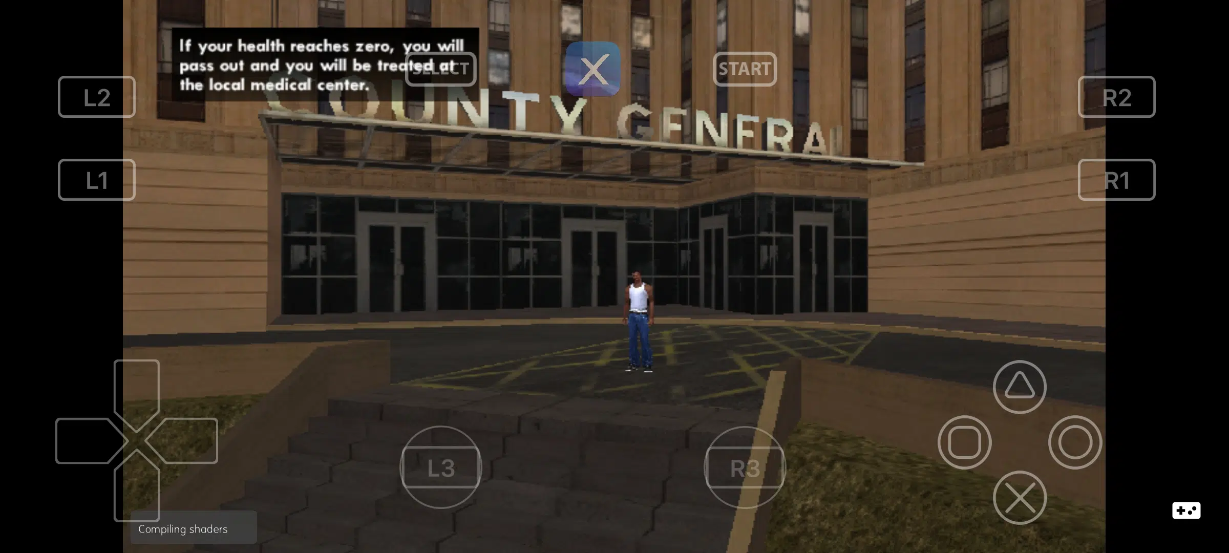 GTA san andreas ps3 emulator android - RPCSX Emulator