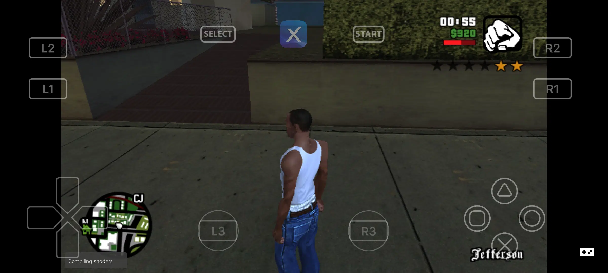 GTA san andreas ps3 emulator android - RPCSX Emulator