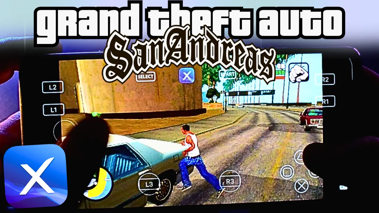 GTA san andreas ps3 emulator android - RPCSX Emulator