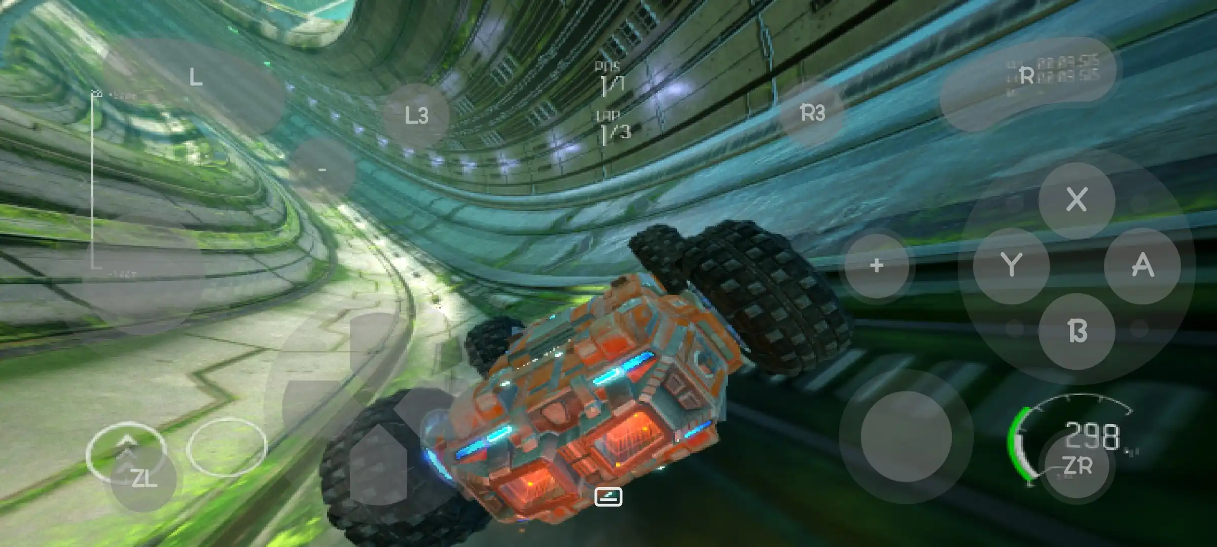 Preuzimanje Grip Combat Racing za Android - Eden Emulator APK