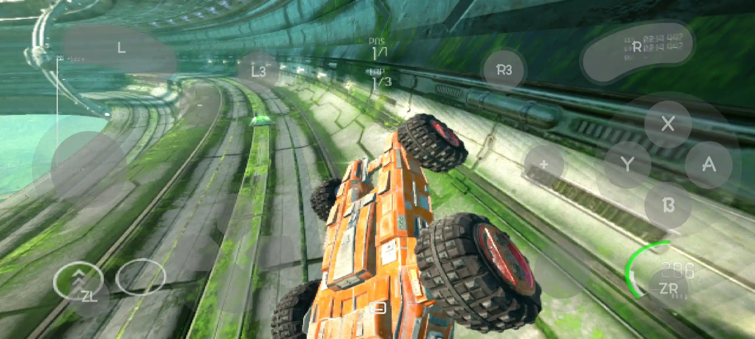 Preuzimanje Grip Combat Racing za Android - Eden Emulator APK