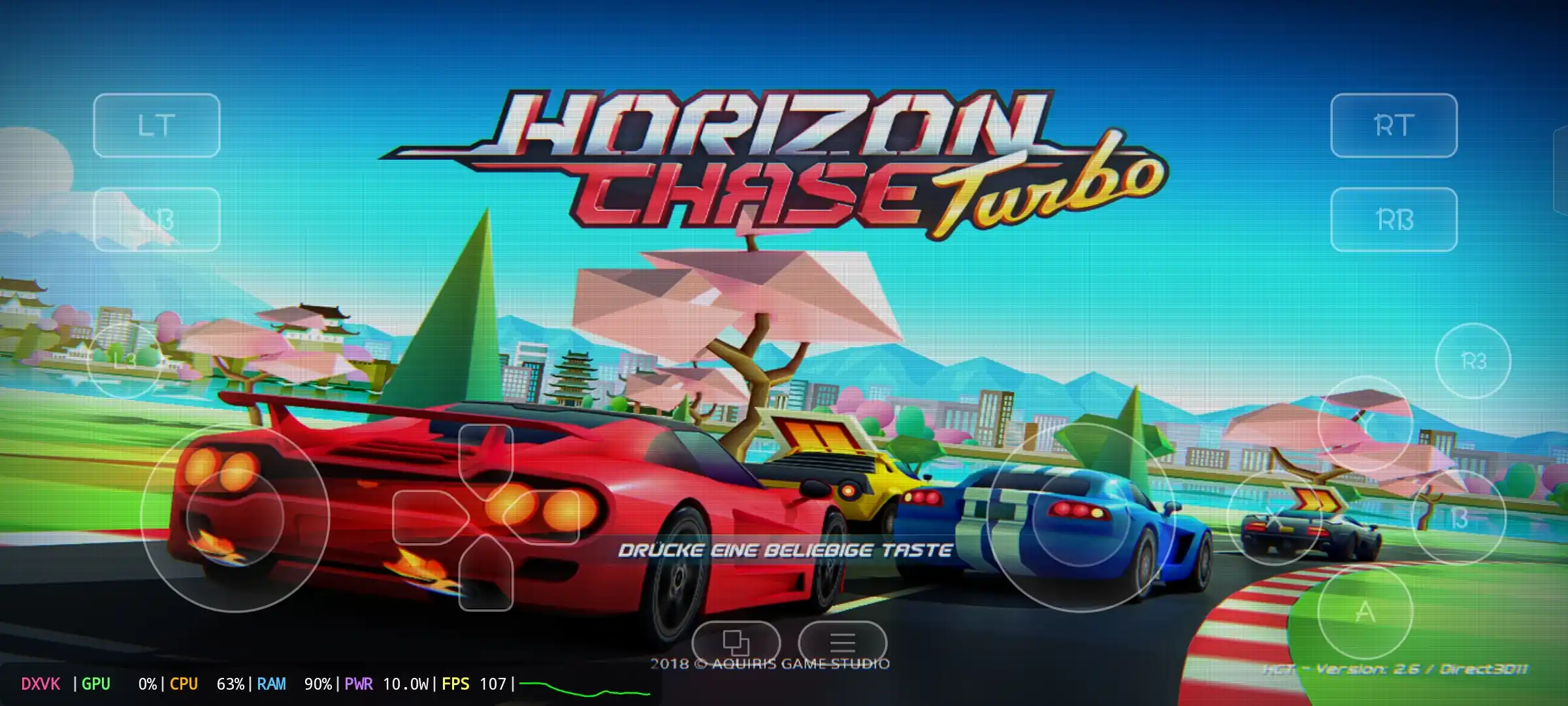 Horizon chase turbo android download - Gamehub Emulator