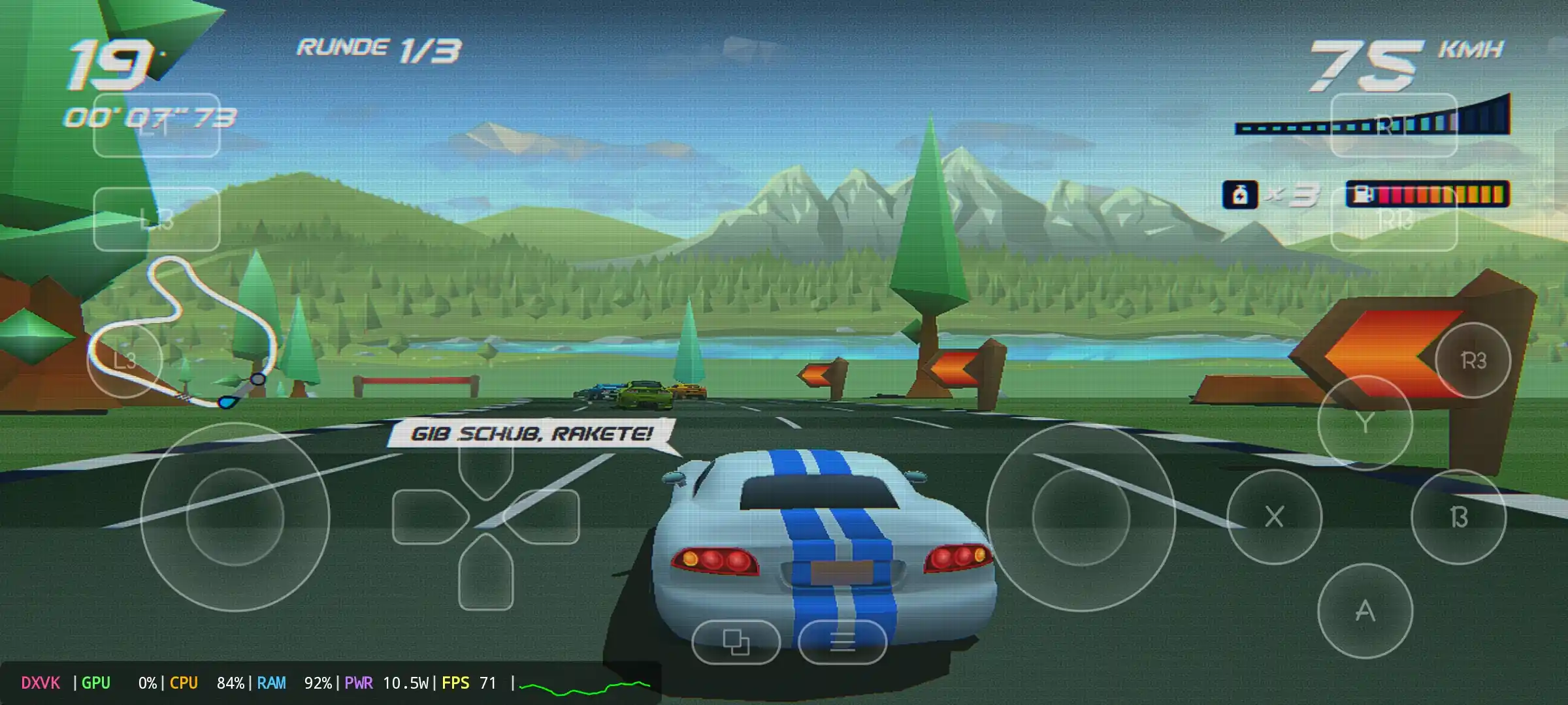 Horizon chase turbo android download - Gamehub Emulator