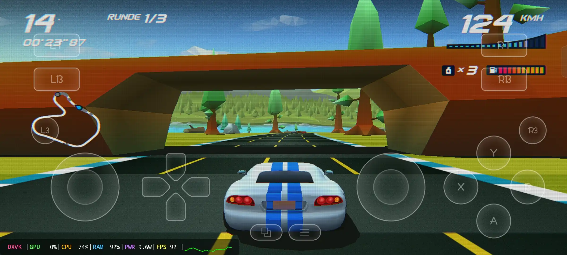 Horizon chase turbo android download - Gamehub Emulator