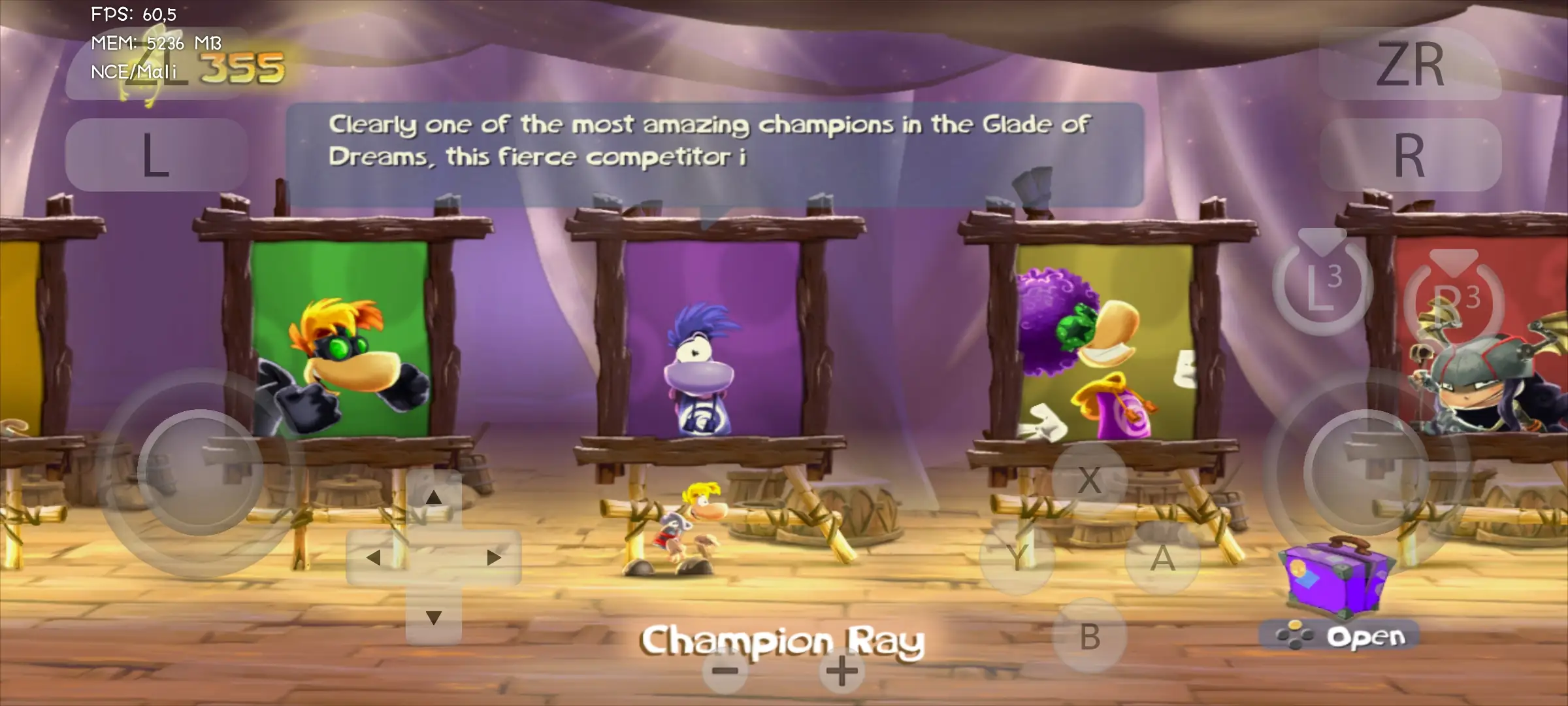 Rayman legends android emulator - Nyushu Emulator