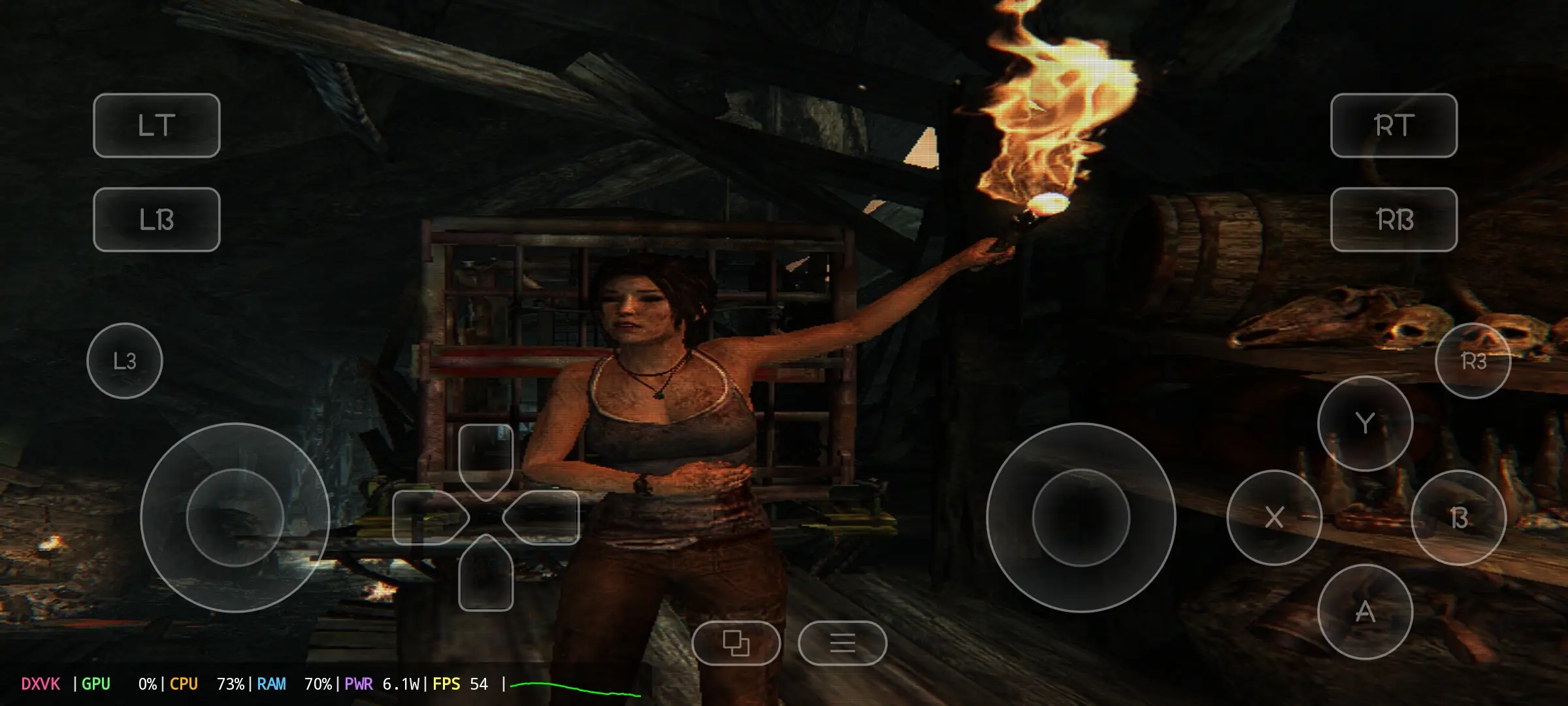 Tomb raider emulator android - Windows Emulator