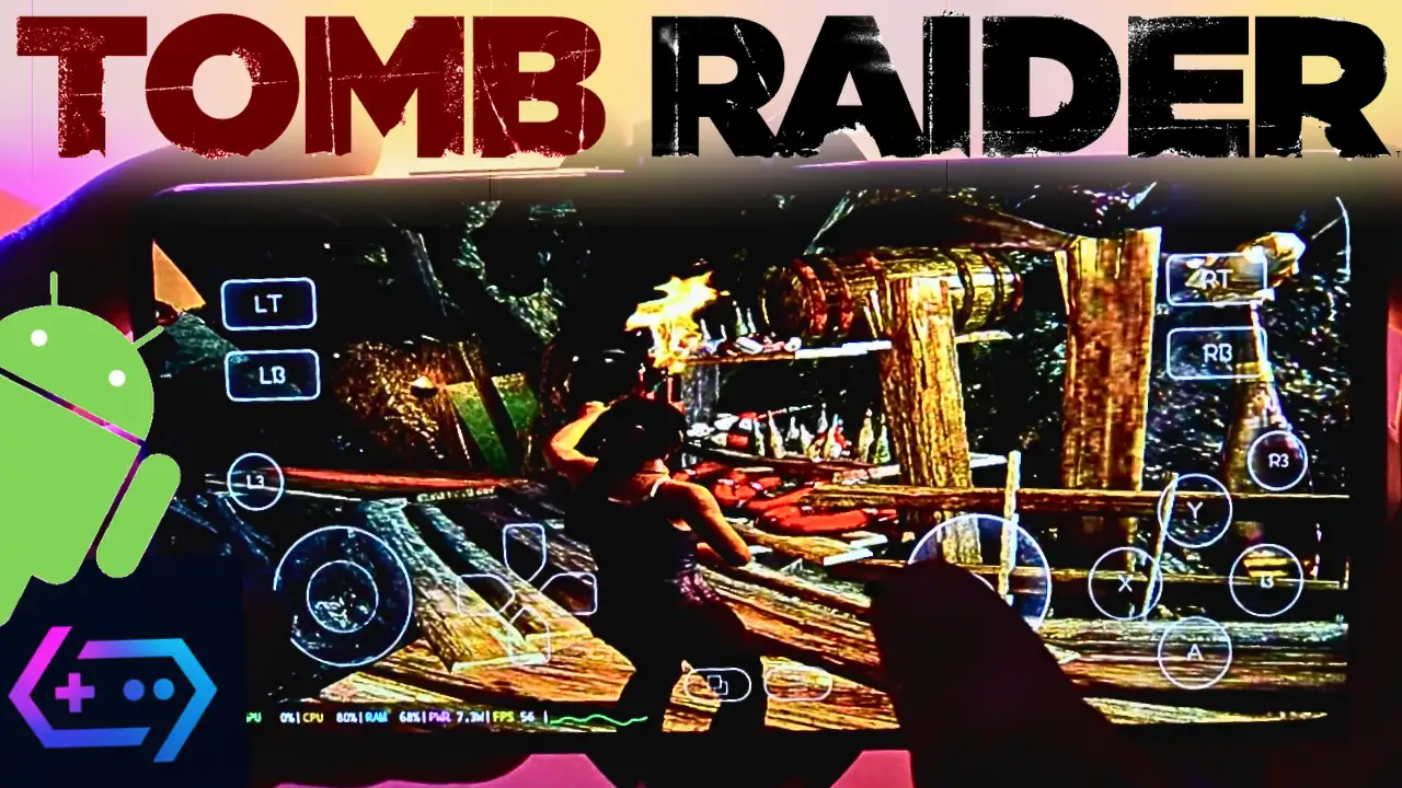 Tomb raider emulator android - Windows Emulator