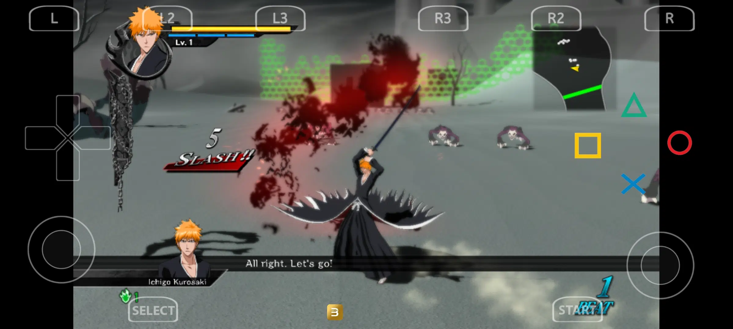 bleach soul resurreccion android download - PS3 Emulator aPS3e