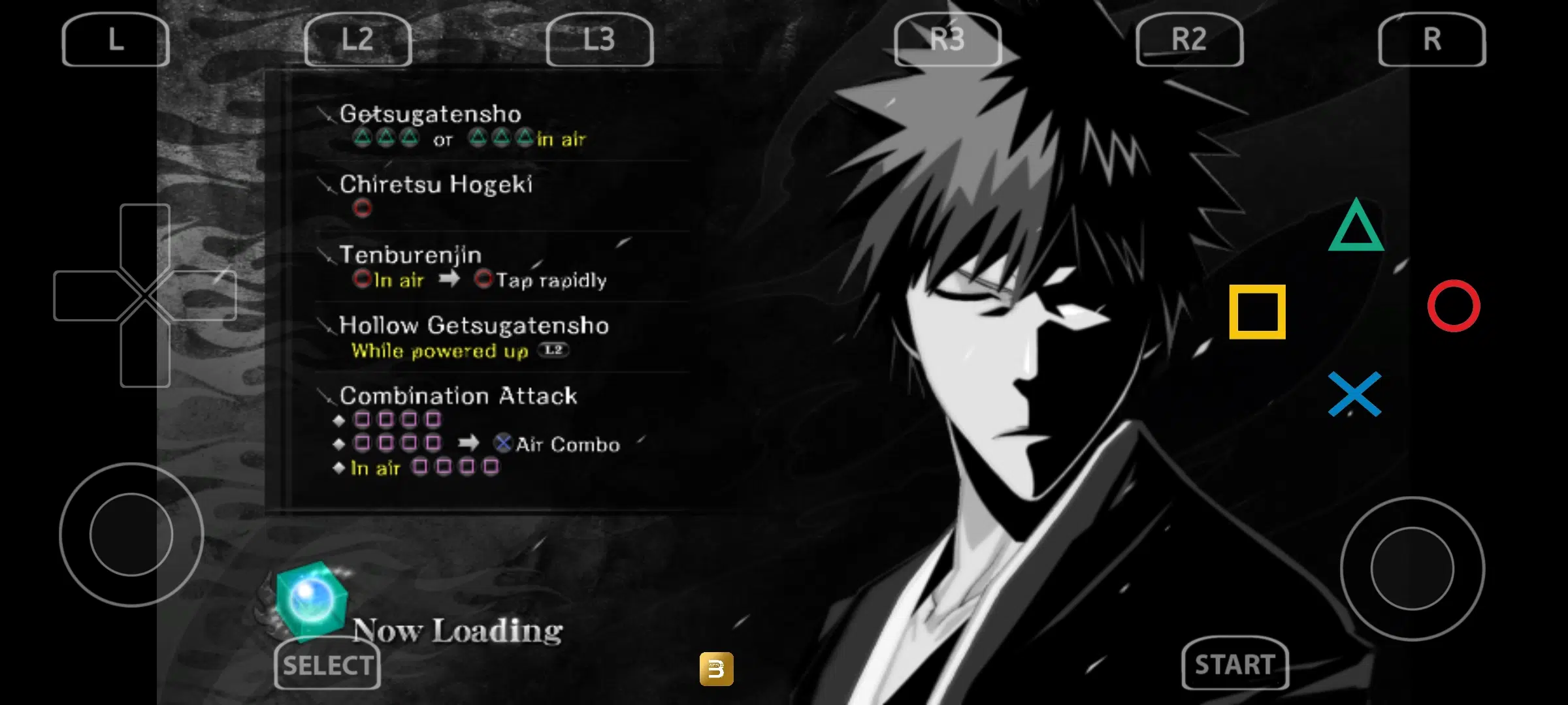 bleach soul resurreccion android download - PS3 Emulator aPS3e