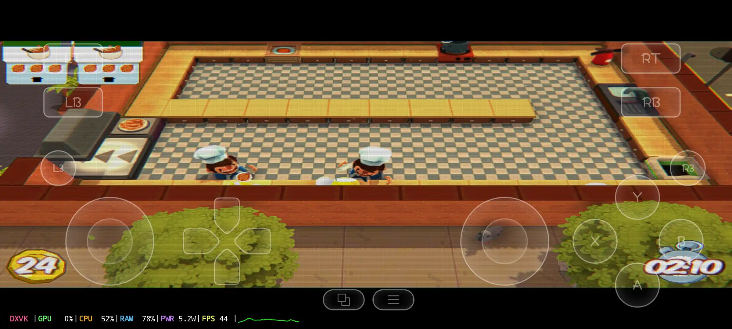 Overcooked android download - Windows Emulator Gamehub