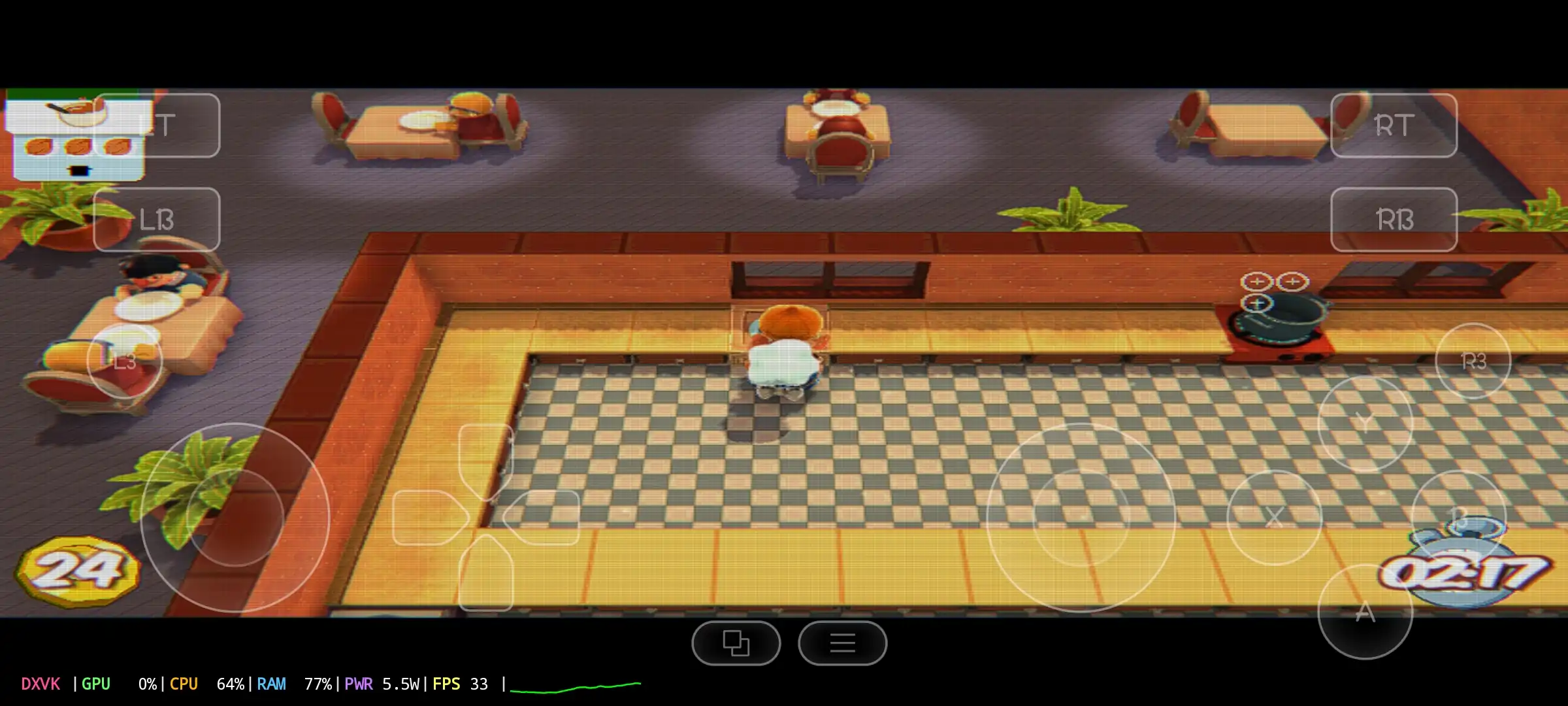 Overcooked android download - Windows Emulator Gamehub