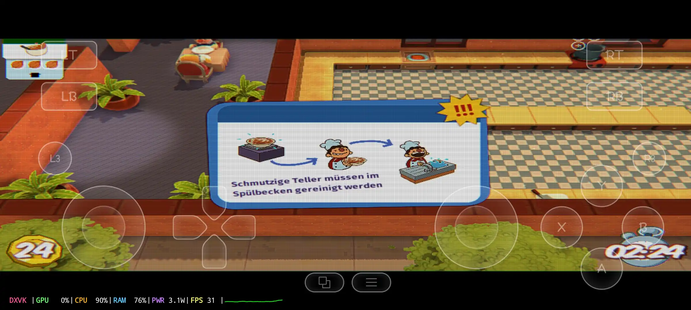 Overcooked android download - Windows Emulator Gamehub