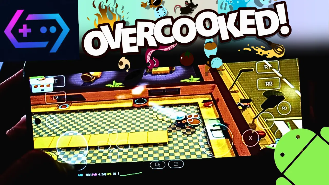 Overcooked android download - Windows Emulator Gamehub