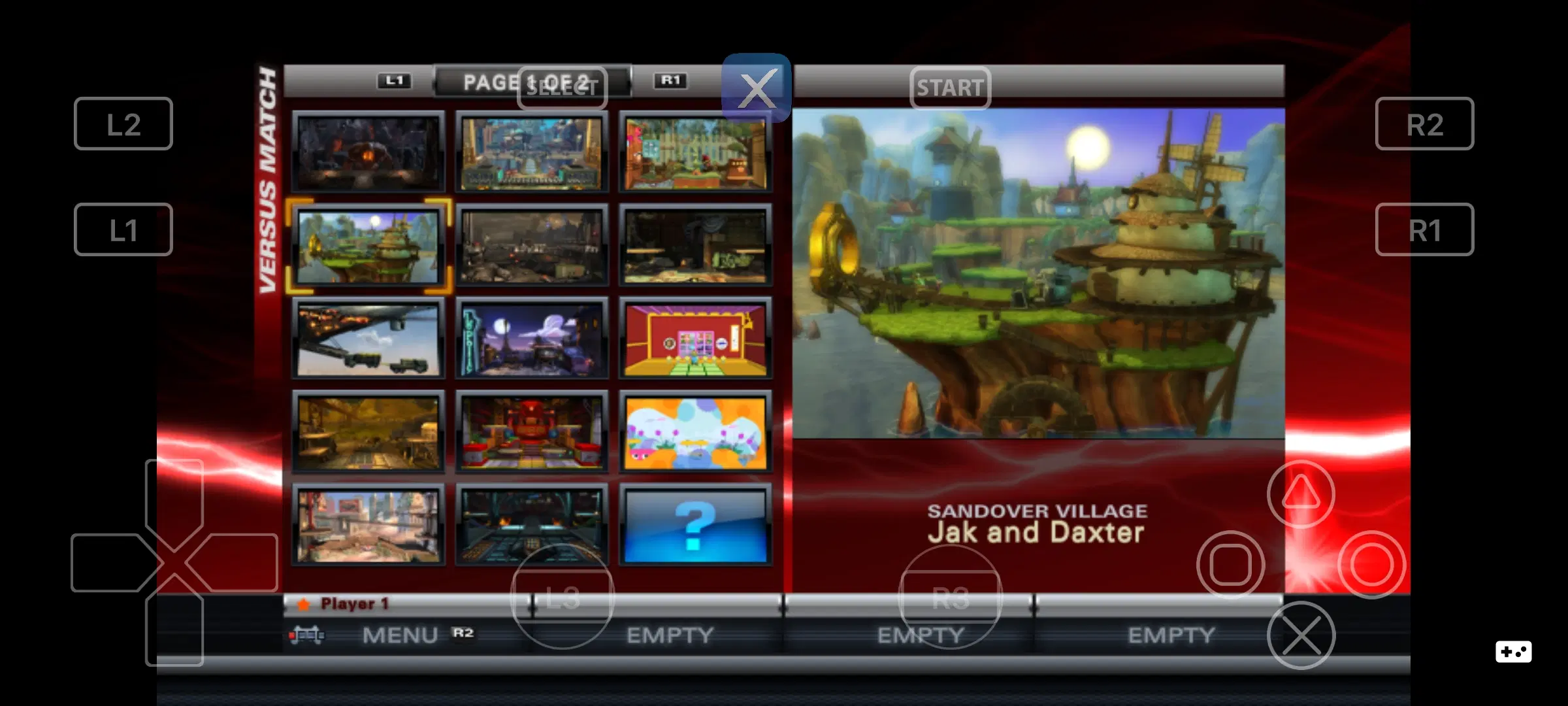playstation all stars battle royale android - PS3 Emulator RPCSX