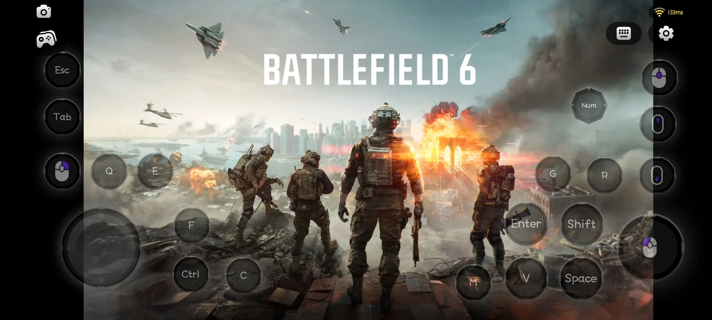 Last ned Battlefield 6 for Android gratis – Chikii-appen