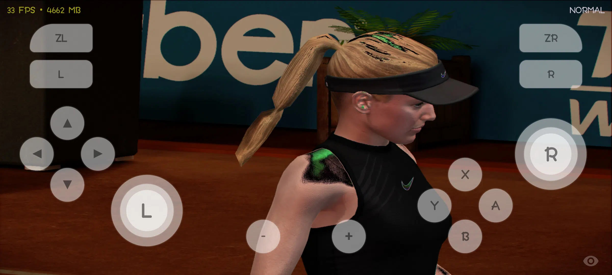 tennis world tour android - Pine Emulator android