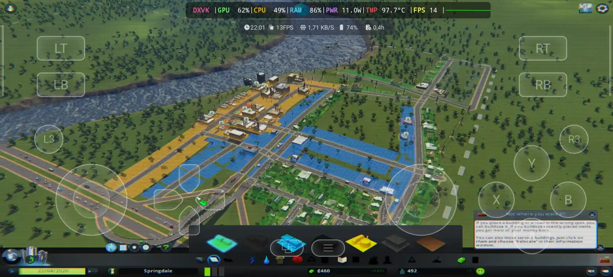 cities skylines android download - Gamehub Emulator