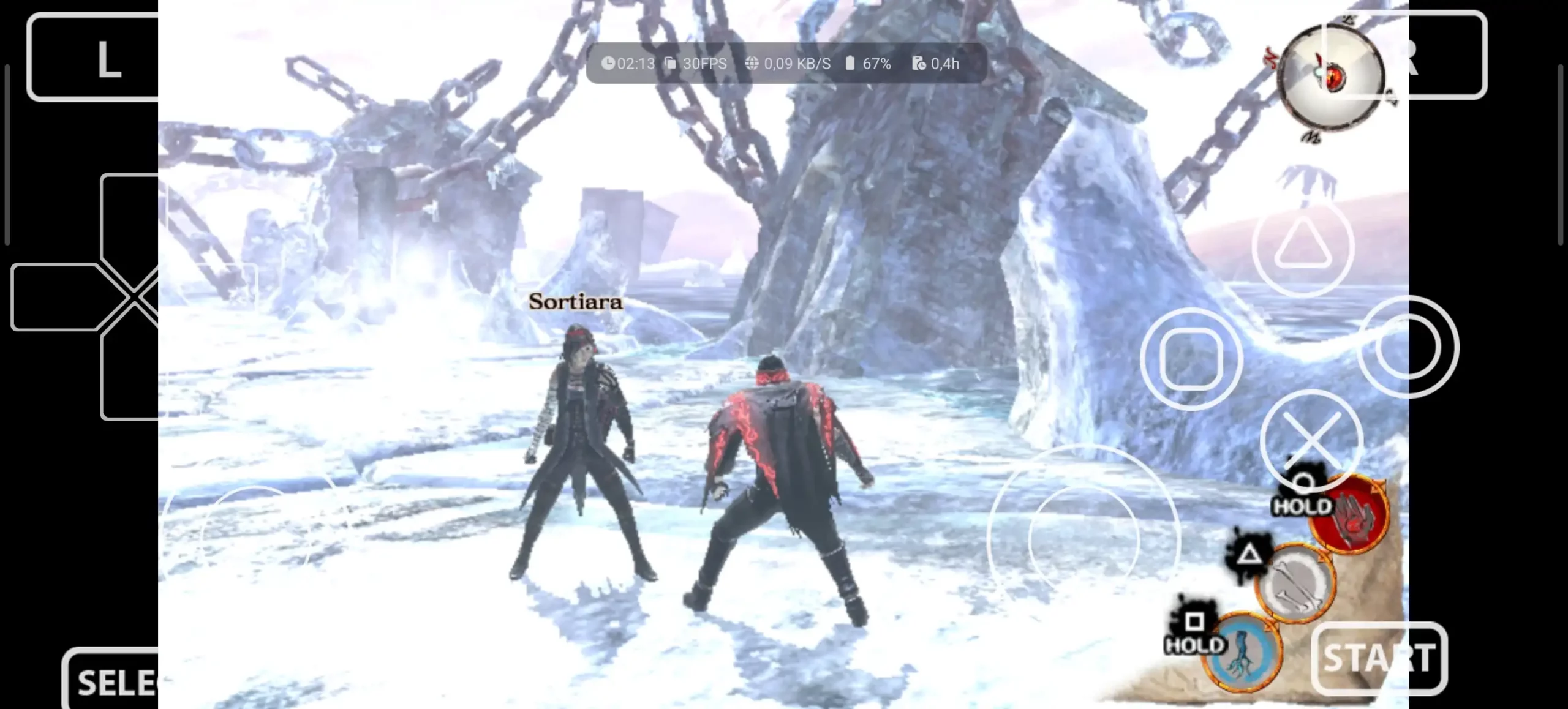 soul sacrifice delta vita3k android - apk download Emulator