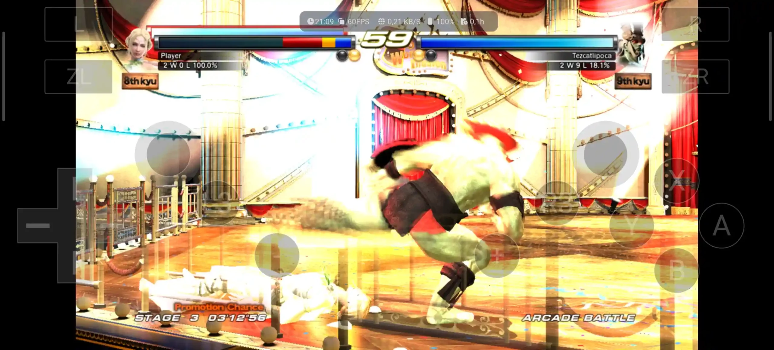 tekken tag tournament 2 android mobile download - CEMU Emulator