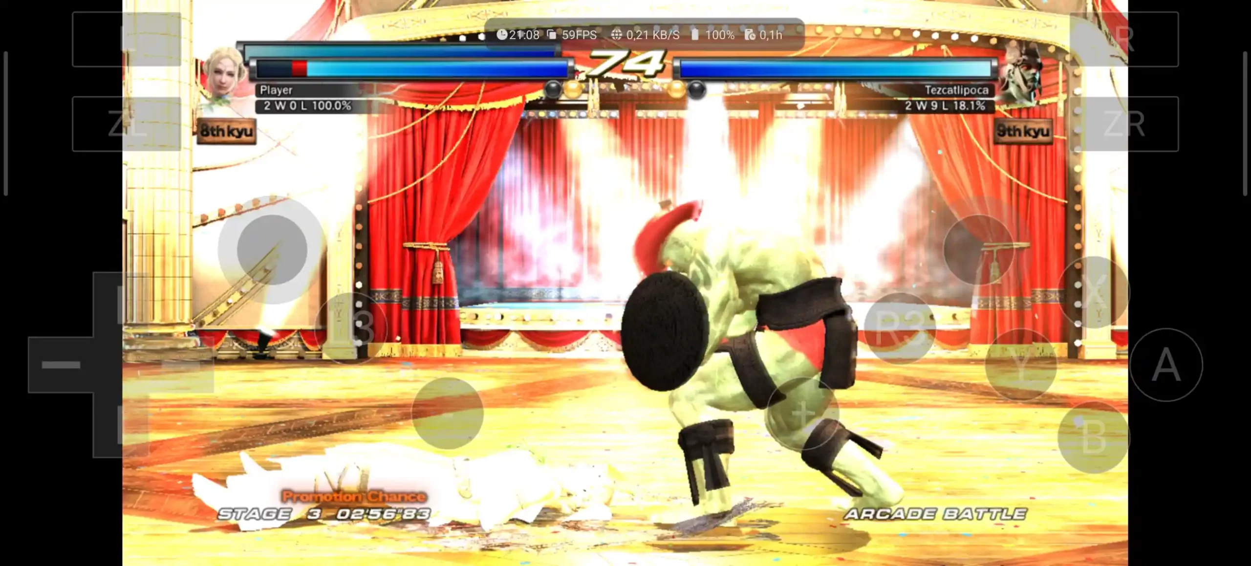 tekken tag tournament 2 android mobile download - CEMU Emulator