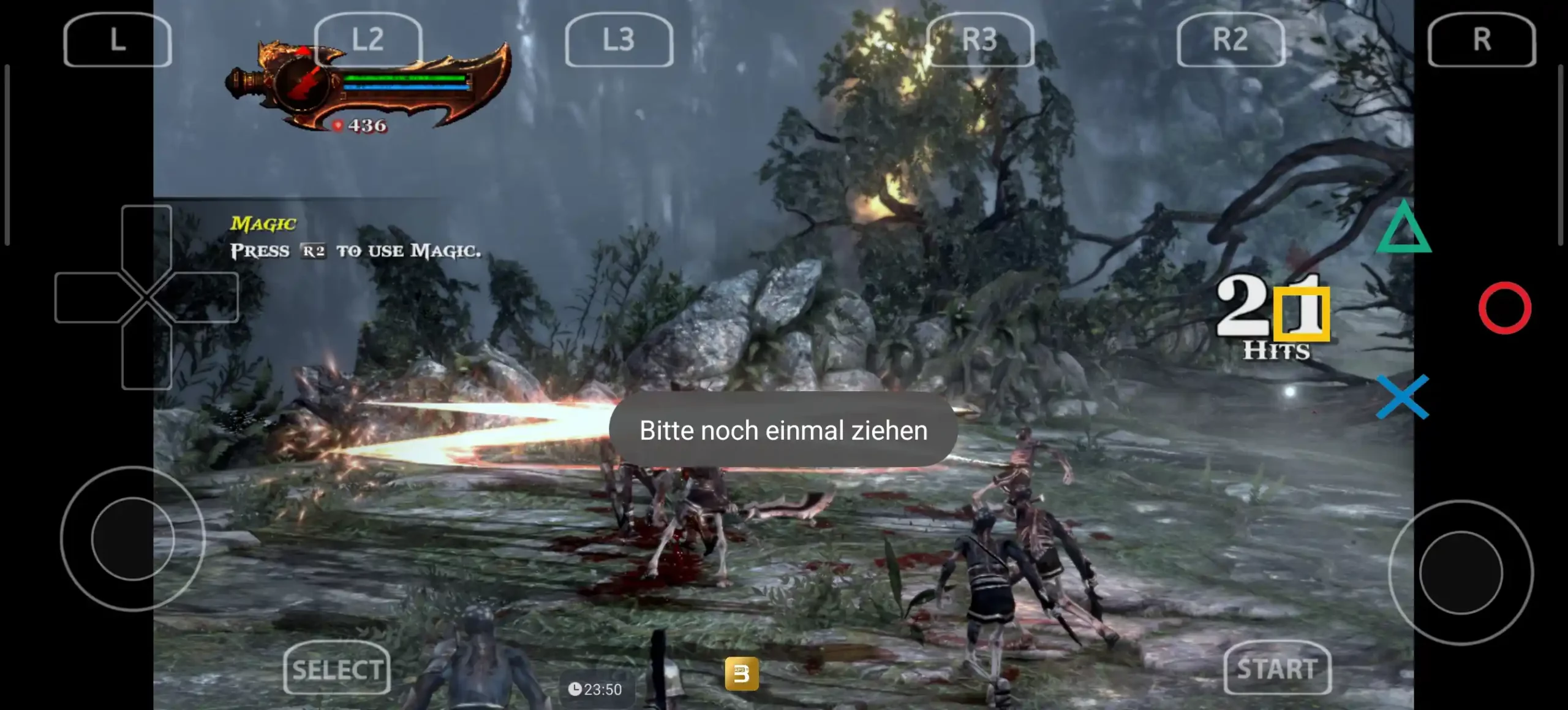 God of war 3 android emulator download - PS3 Emulator aPS3e