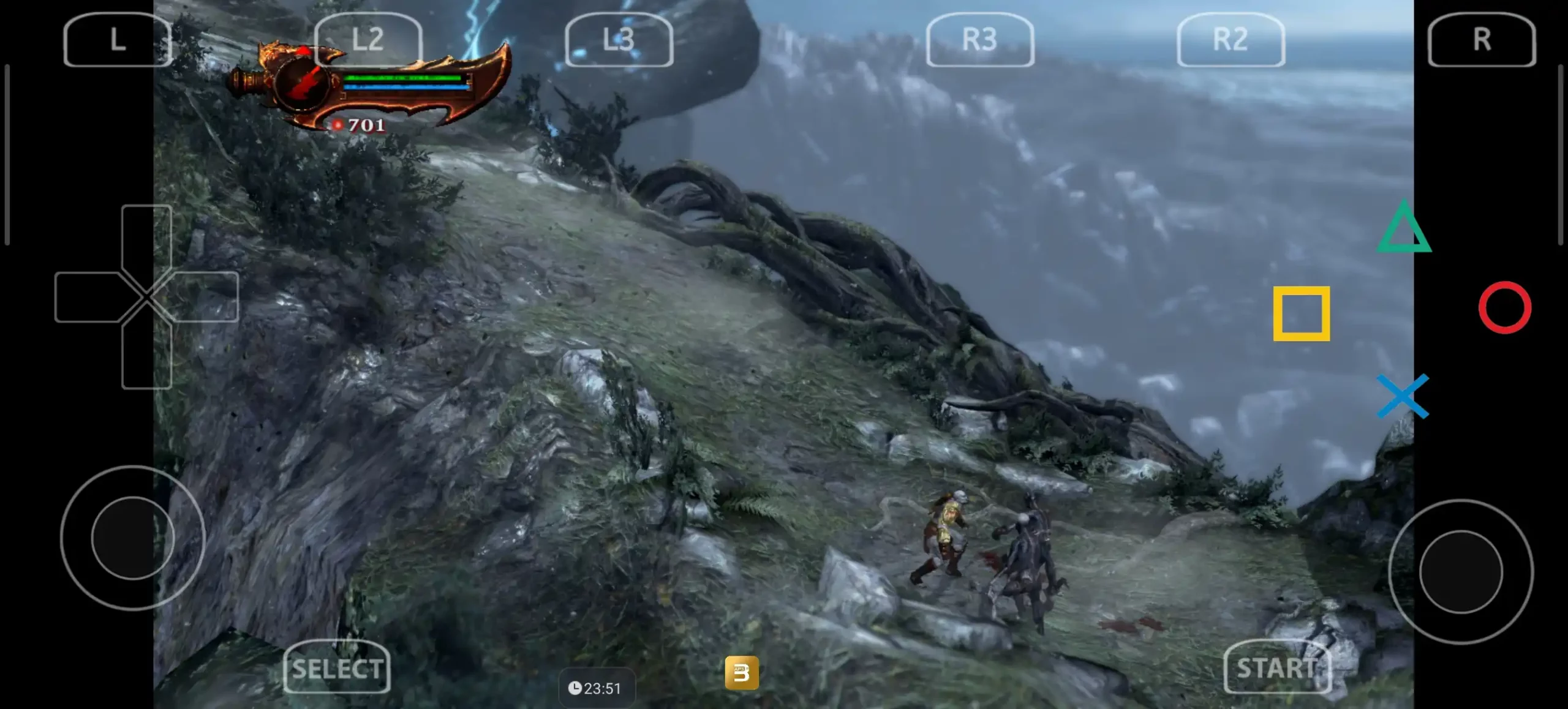 God of war 3 android emulator download - PS3 Emulator aPS3e