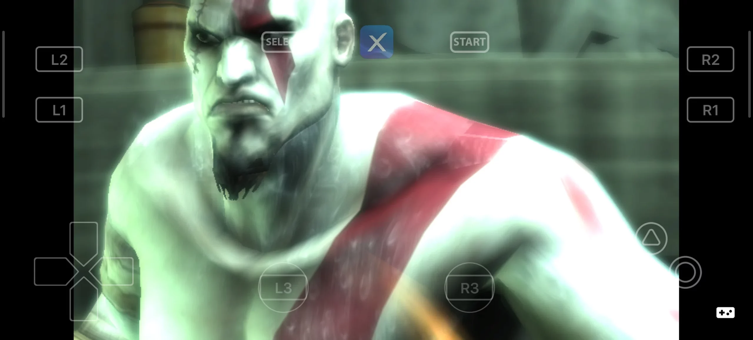 koleksyon sa mga gigikanan sa diyos sa gubat sa android - APK PS3 Emulator RPCSX