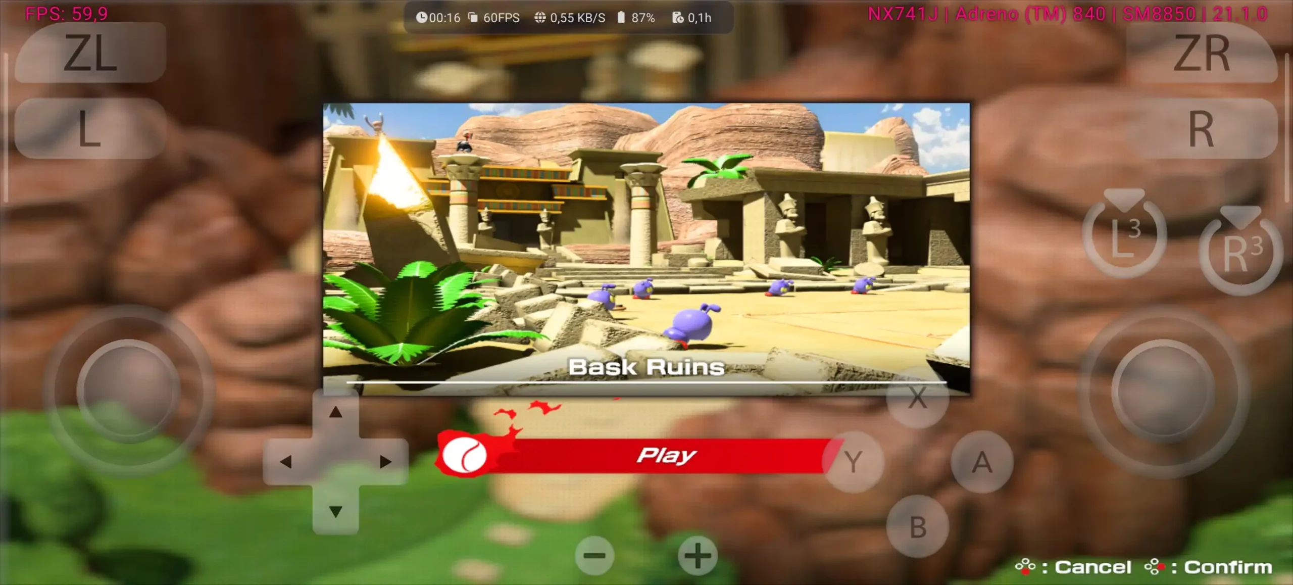 mario & luigi brothership android emulator - Eden Emulator