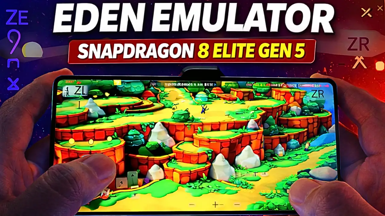 mario & luigi brothership android emulator - Eden Emulator