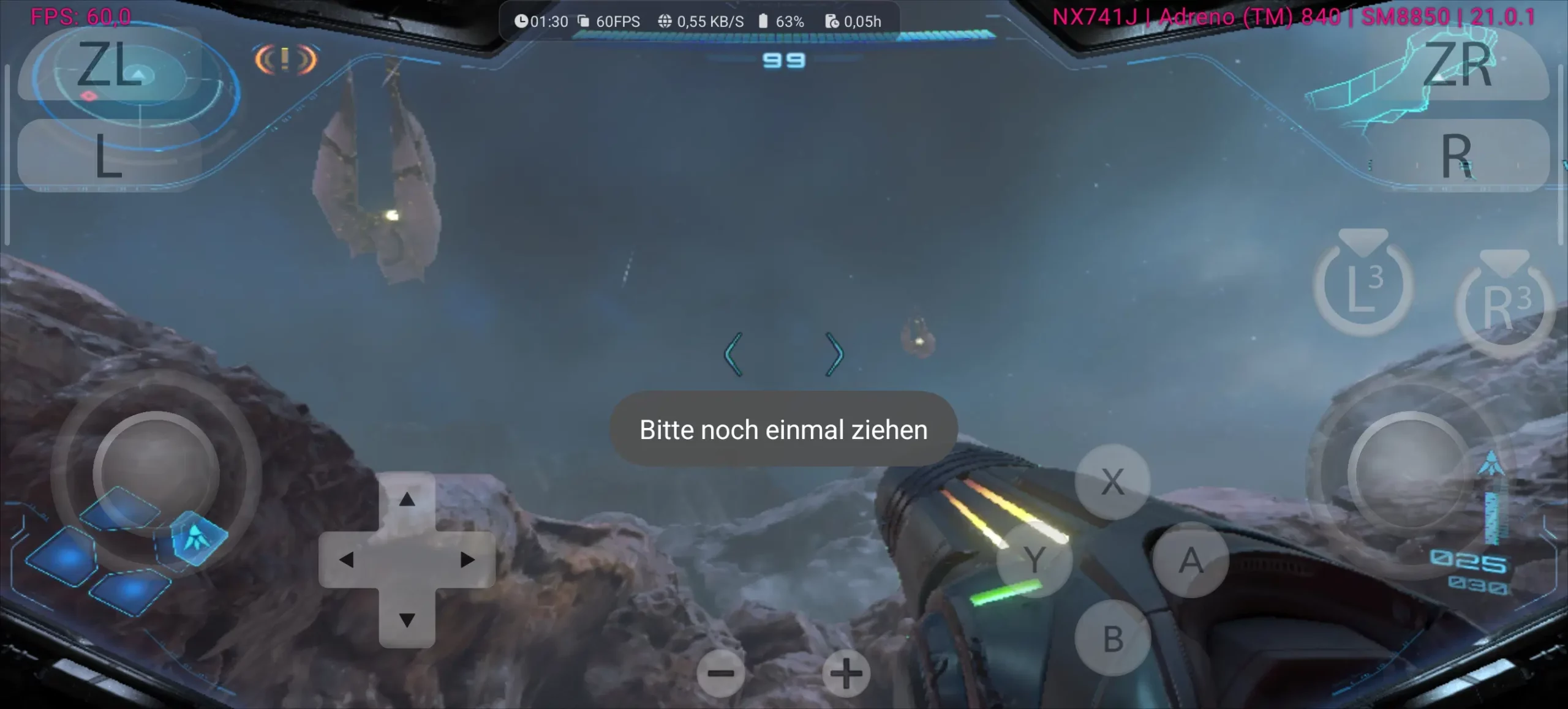 metroid prime 4 beyond eden android - android Emulator