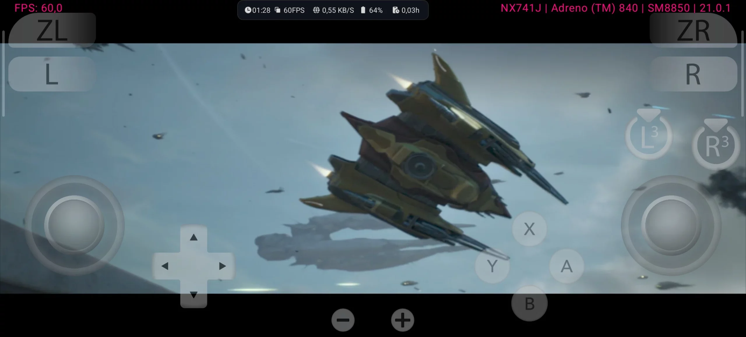 metroid prime 4 beyond eden android - android Emulator