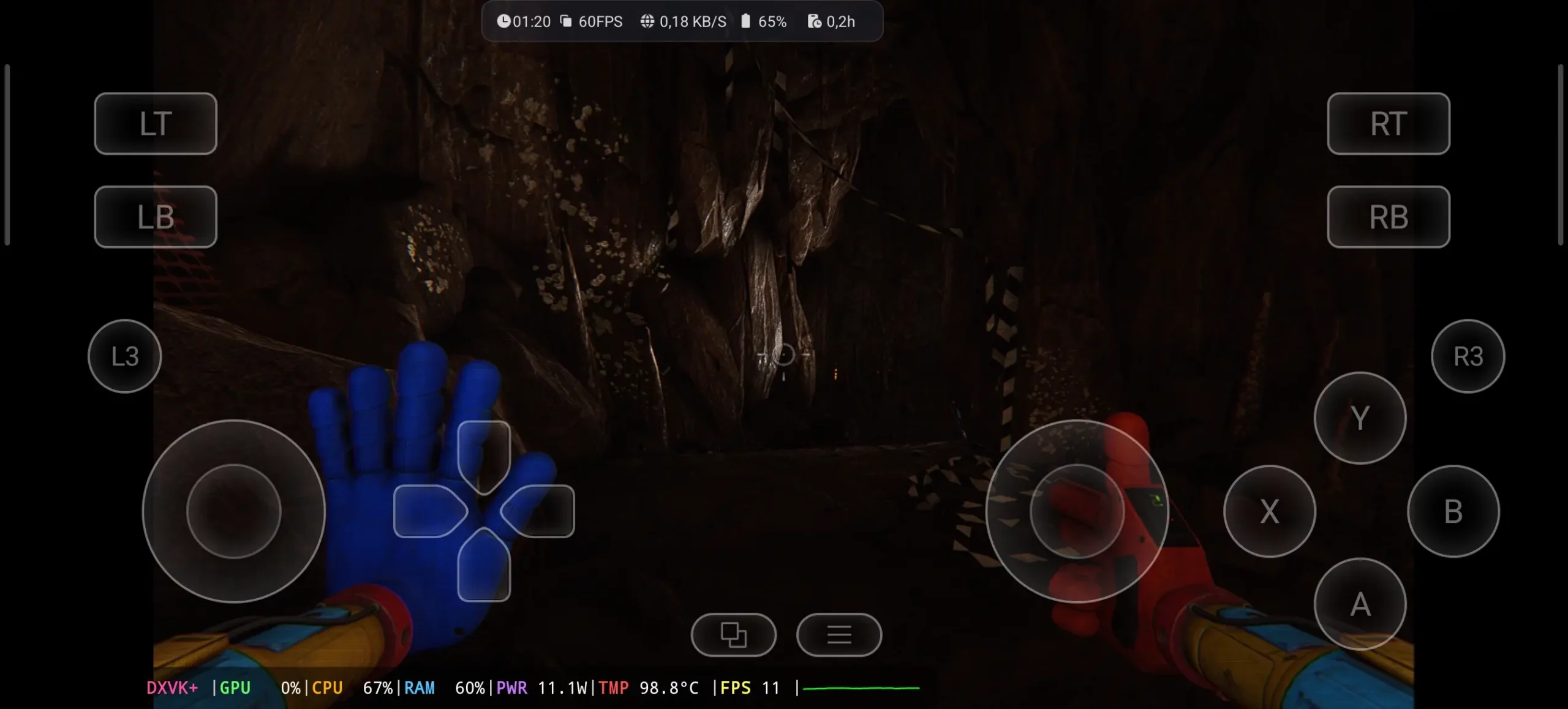 poppy playtime 4 mobile - Windows Emulator Gamehub