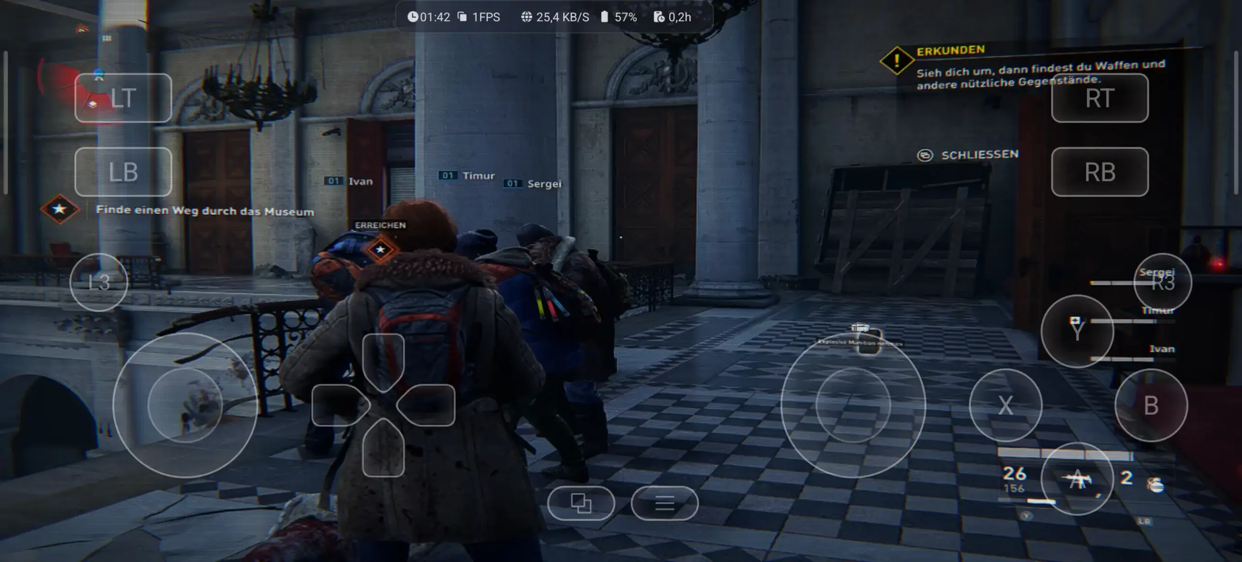 world war z aftermath online android download - Gamehub Emulator