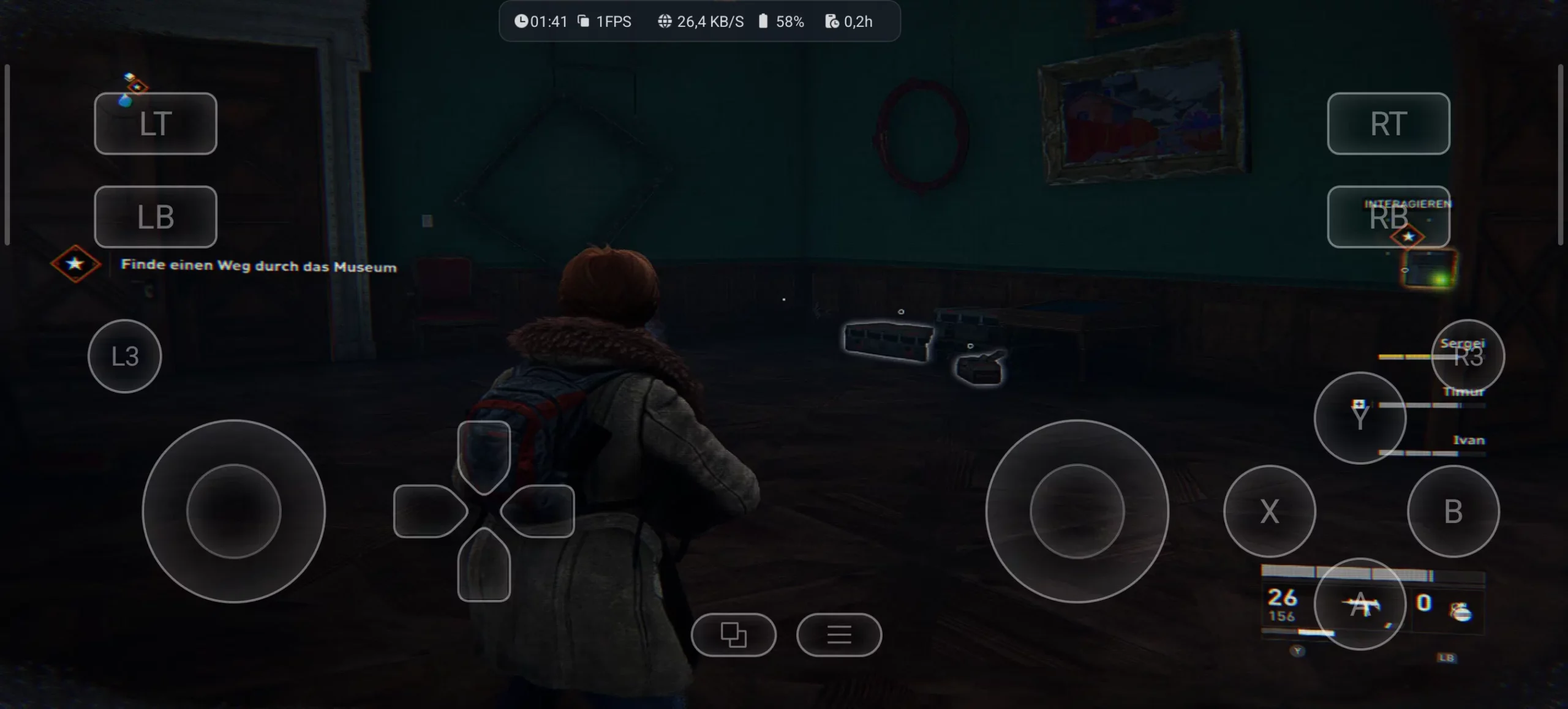 world war z aftermath online android download - Gamehub Emulator