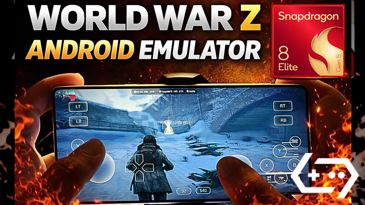 Niðurhal á aftermath á netinu fyrir world war z fyrir Android - Gamehub hermir