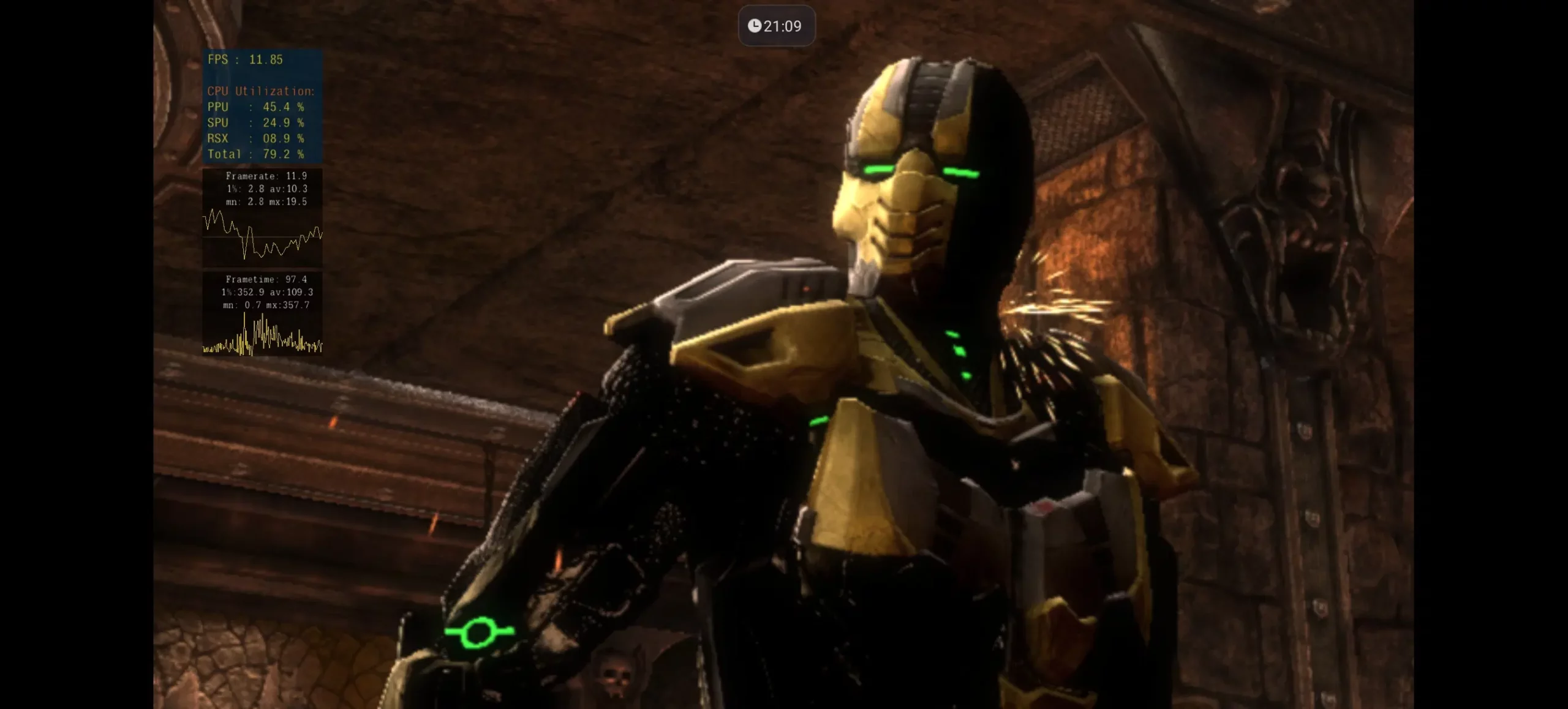 Mortal kombat komplete edition android download - PS3 Emulator aPS3e