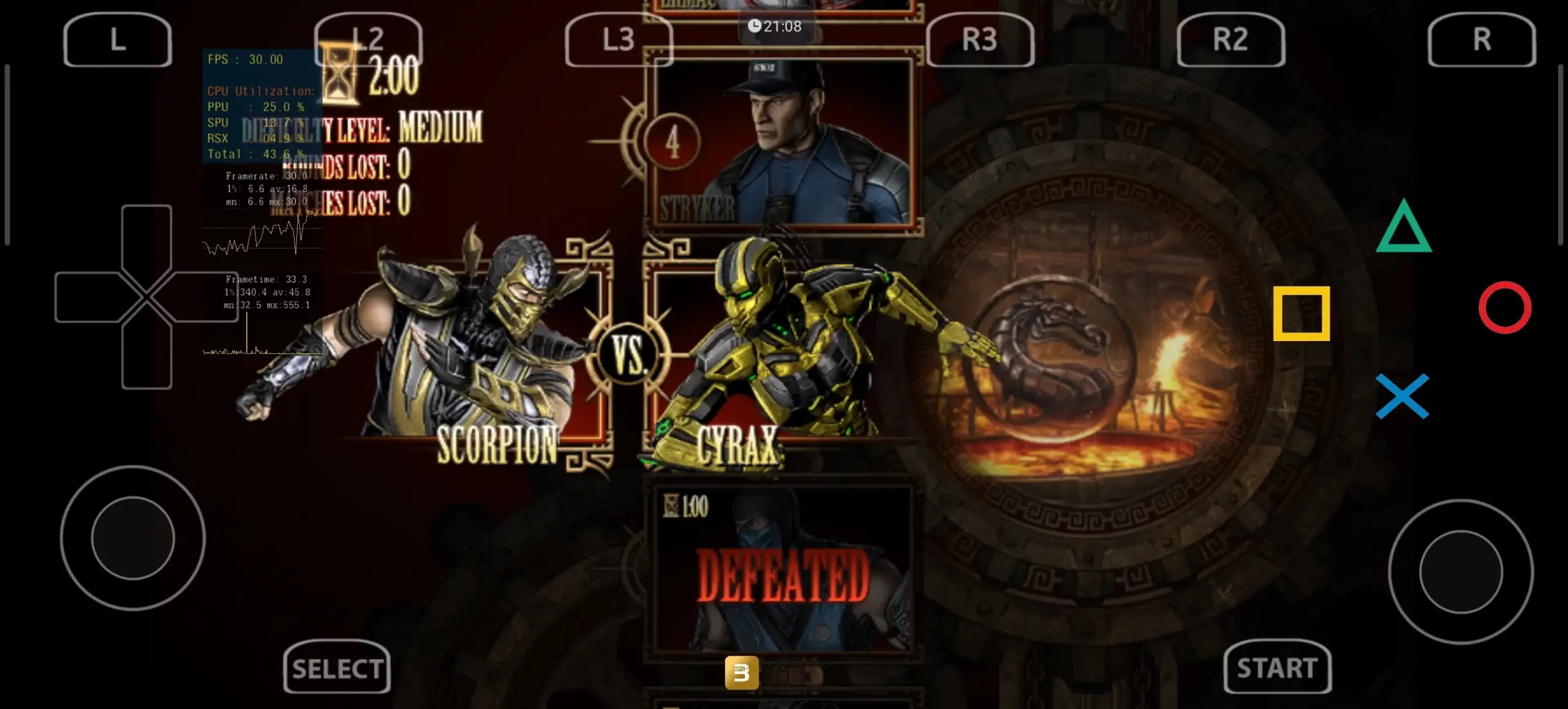 Mortal kombat komplete edition android download - PS3 Emulator aPS3e