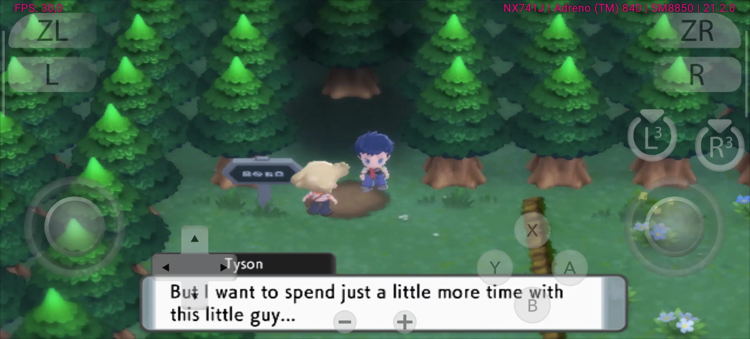 pokemon brilliant diamond android emulator - Eden Emulator