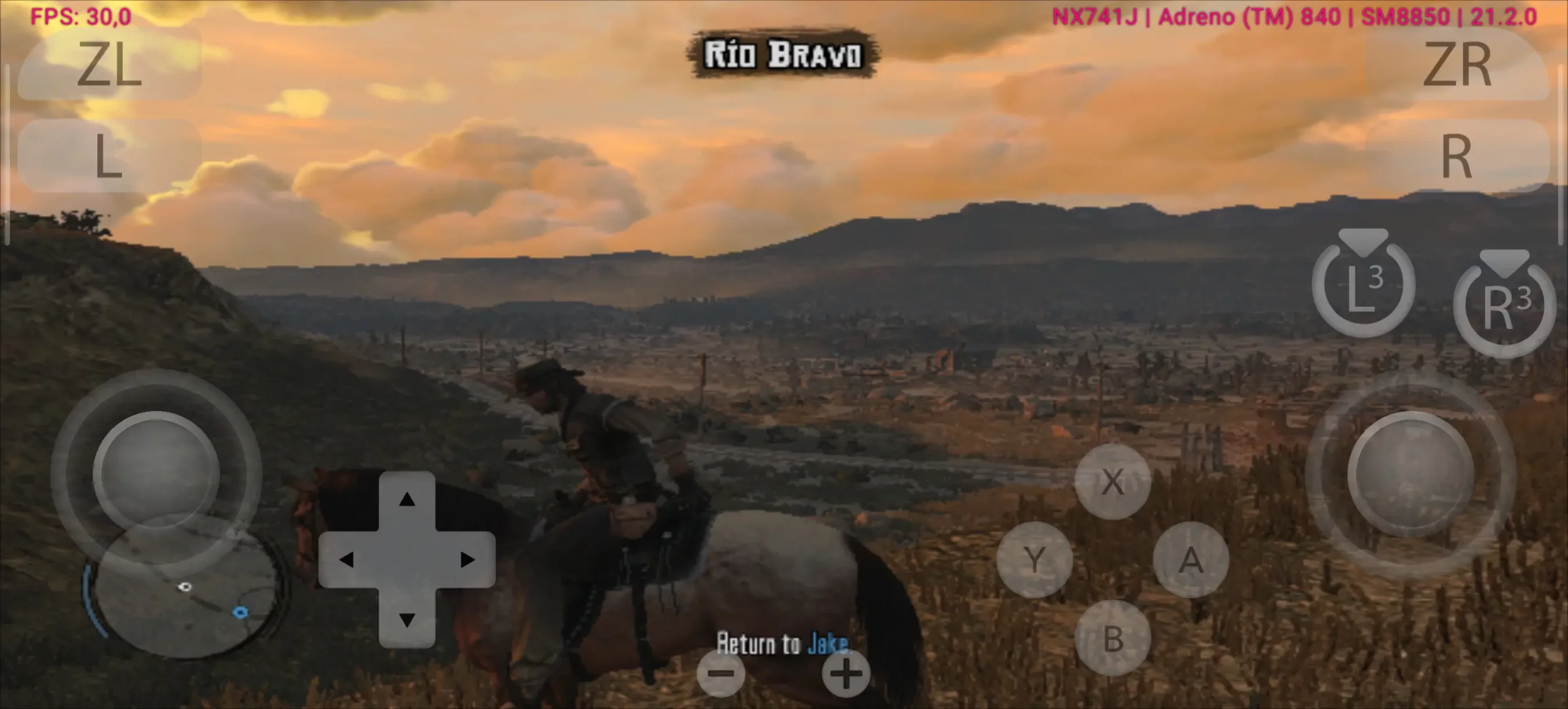 red dead redemption android without netflix - Eden Emulator