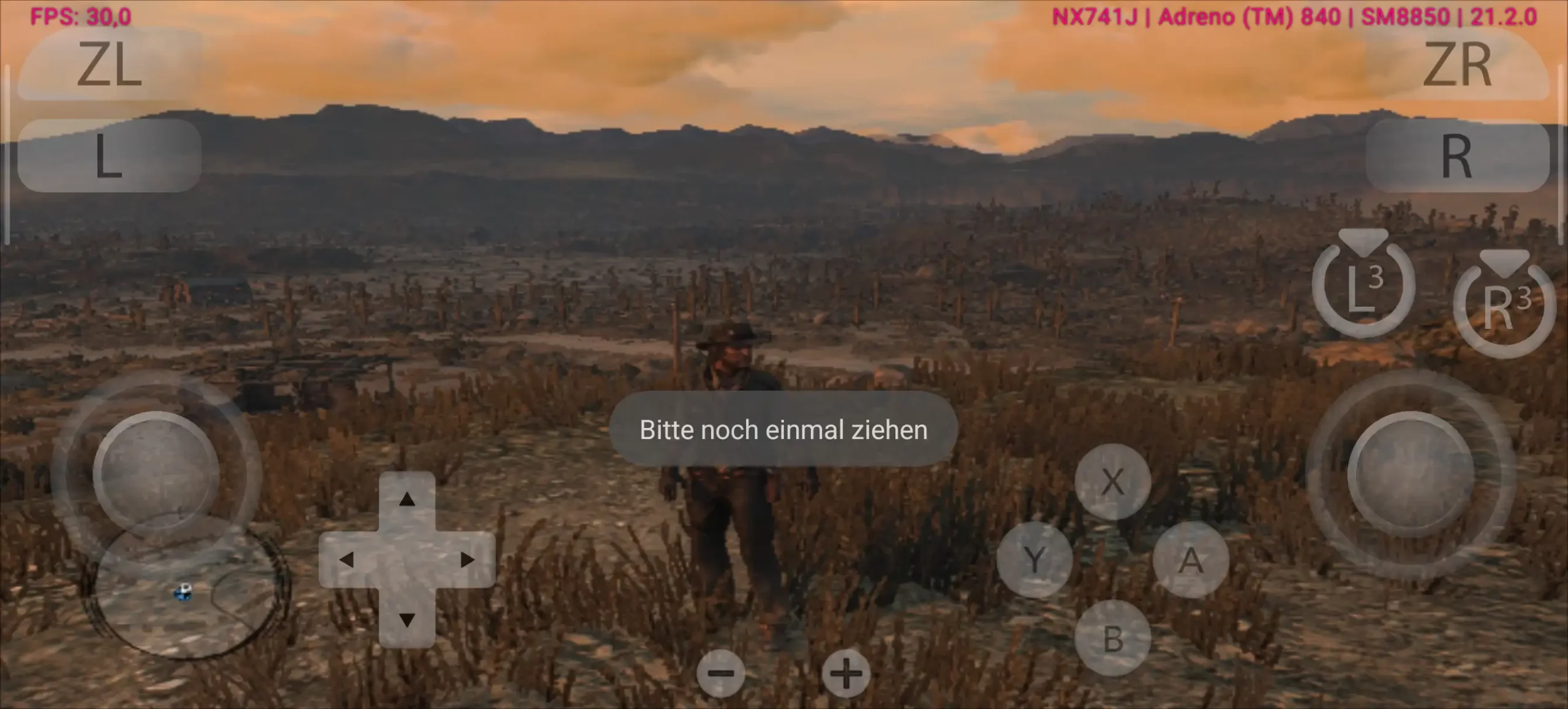 red dead redemption android without netflix - Eden Emulator