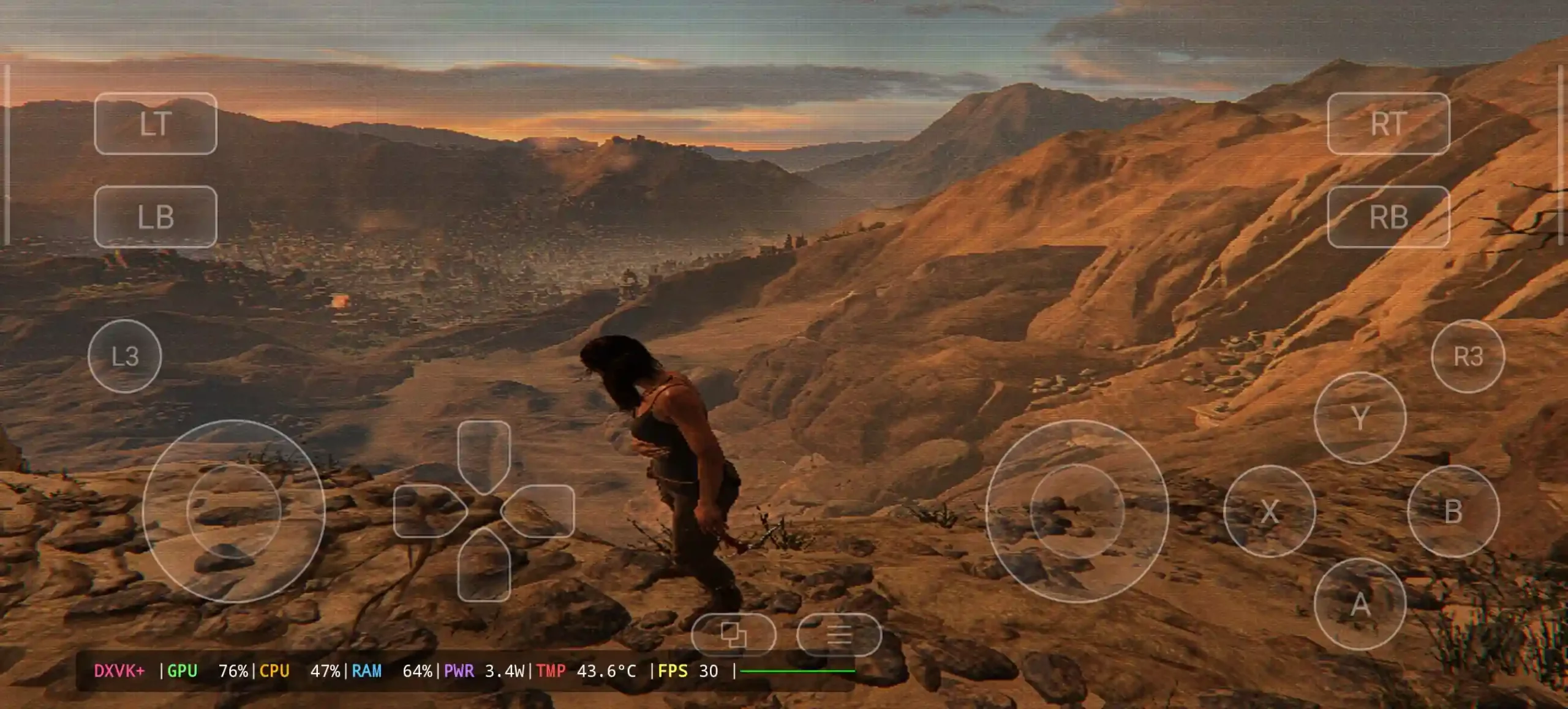 rise of the tomb raider android port - Gamehub Emulator download