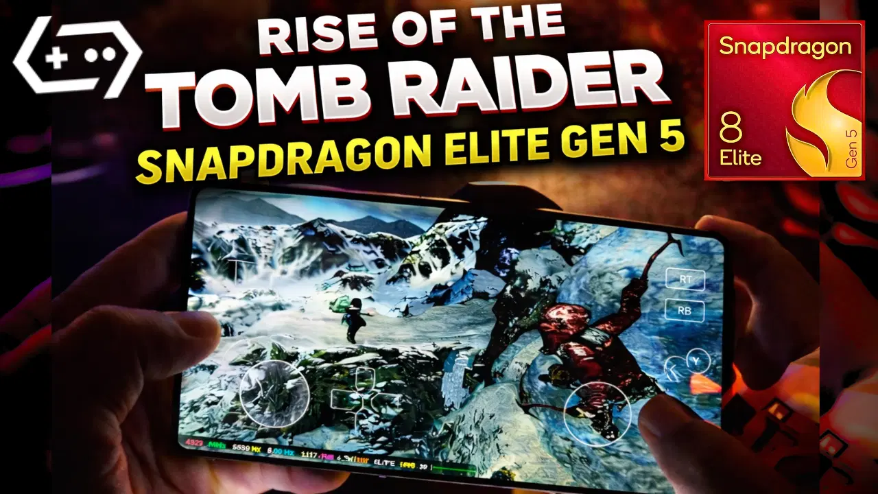 rise of the tomb raider android port - Gamehub Emulator download