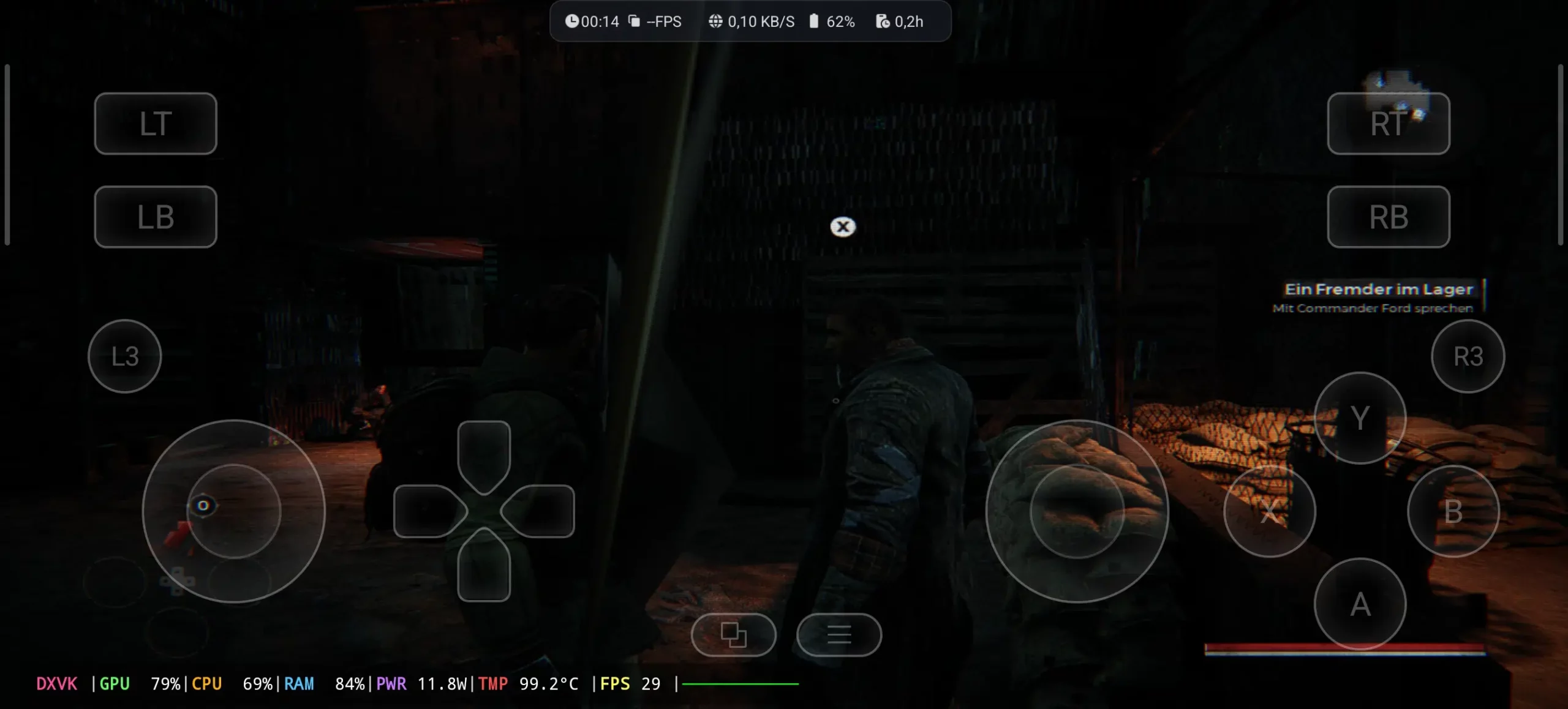 Remnant From the Ashes android - Gamehub Emulator apk