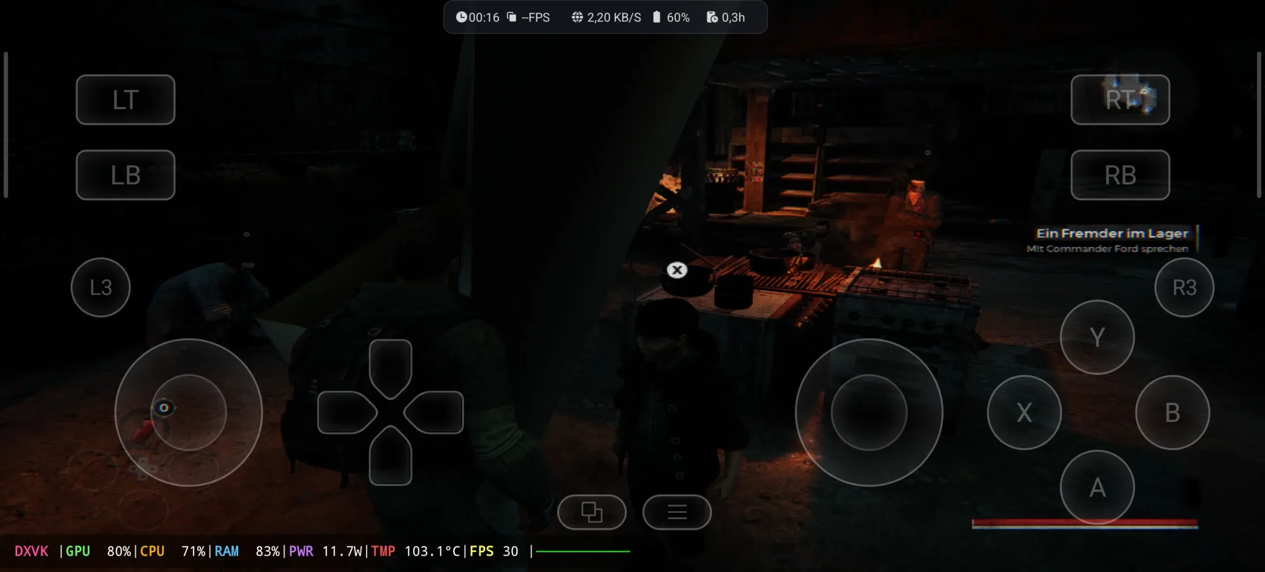 Remnant From the Ashes android - Gamehub Emulator apk