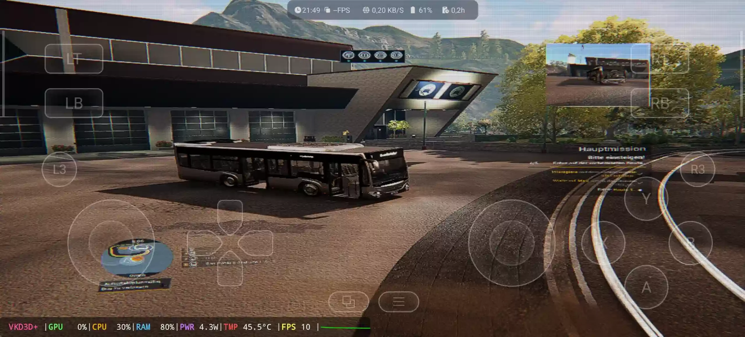 Bus simulator 21 next stop download android - Gamehub Emulator
