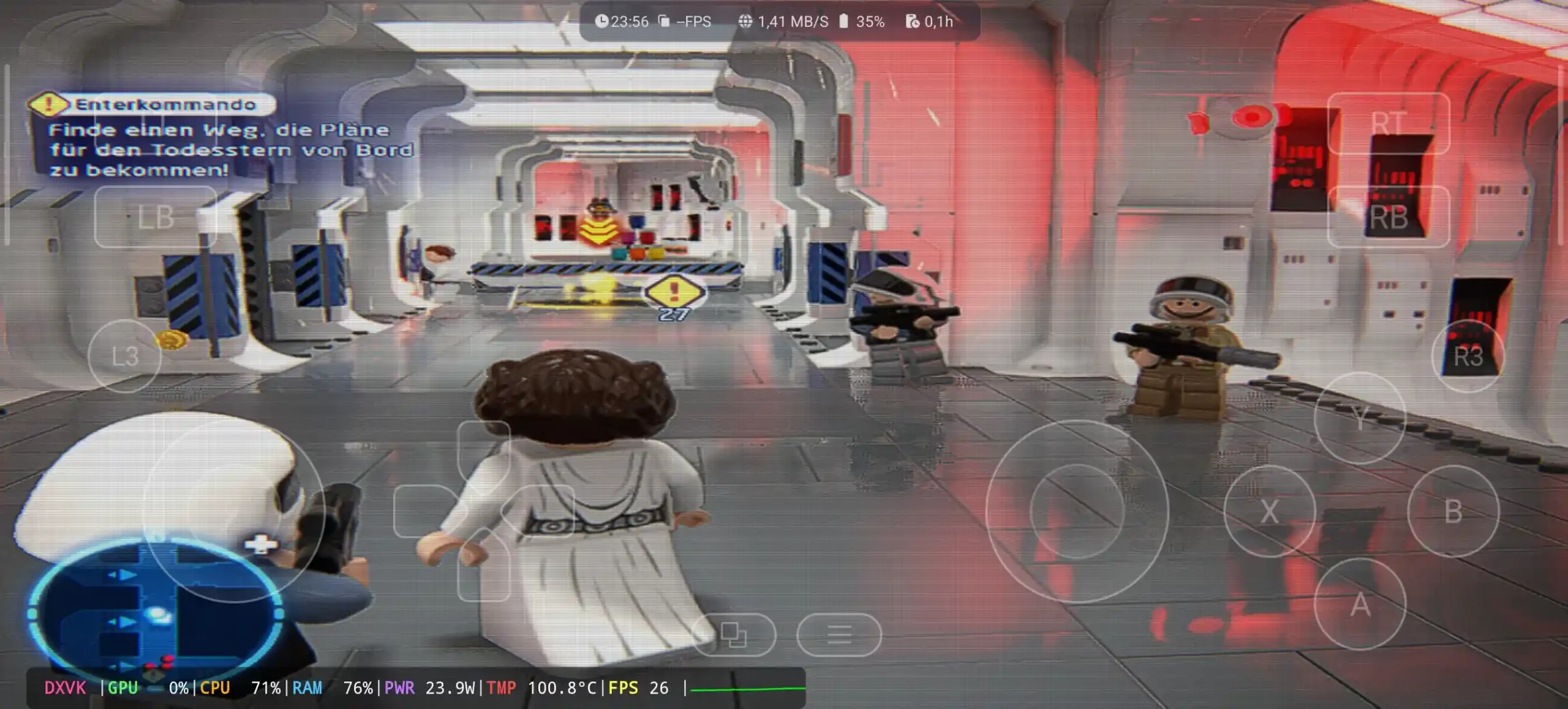 lego star wars the skywalker saga android download - Gamehub Emulator APK