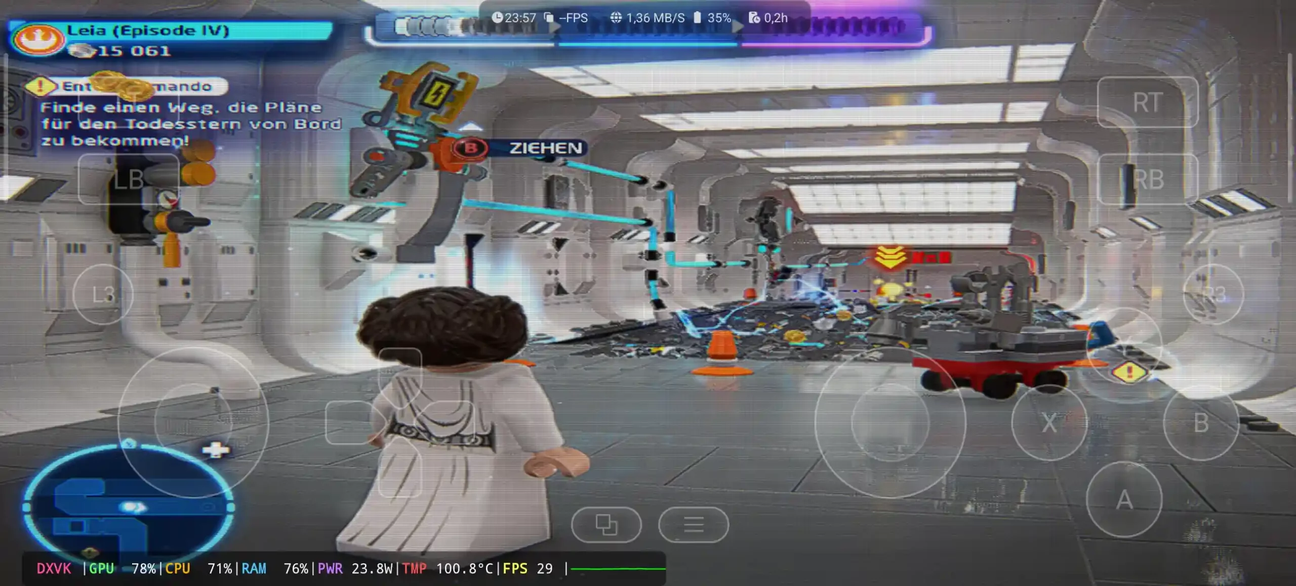 lego star wars the skywalker saga android download - Gamehub Emulator APK