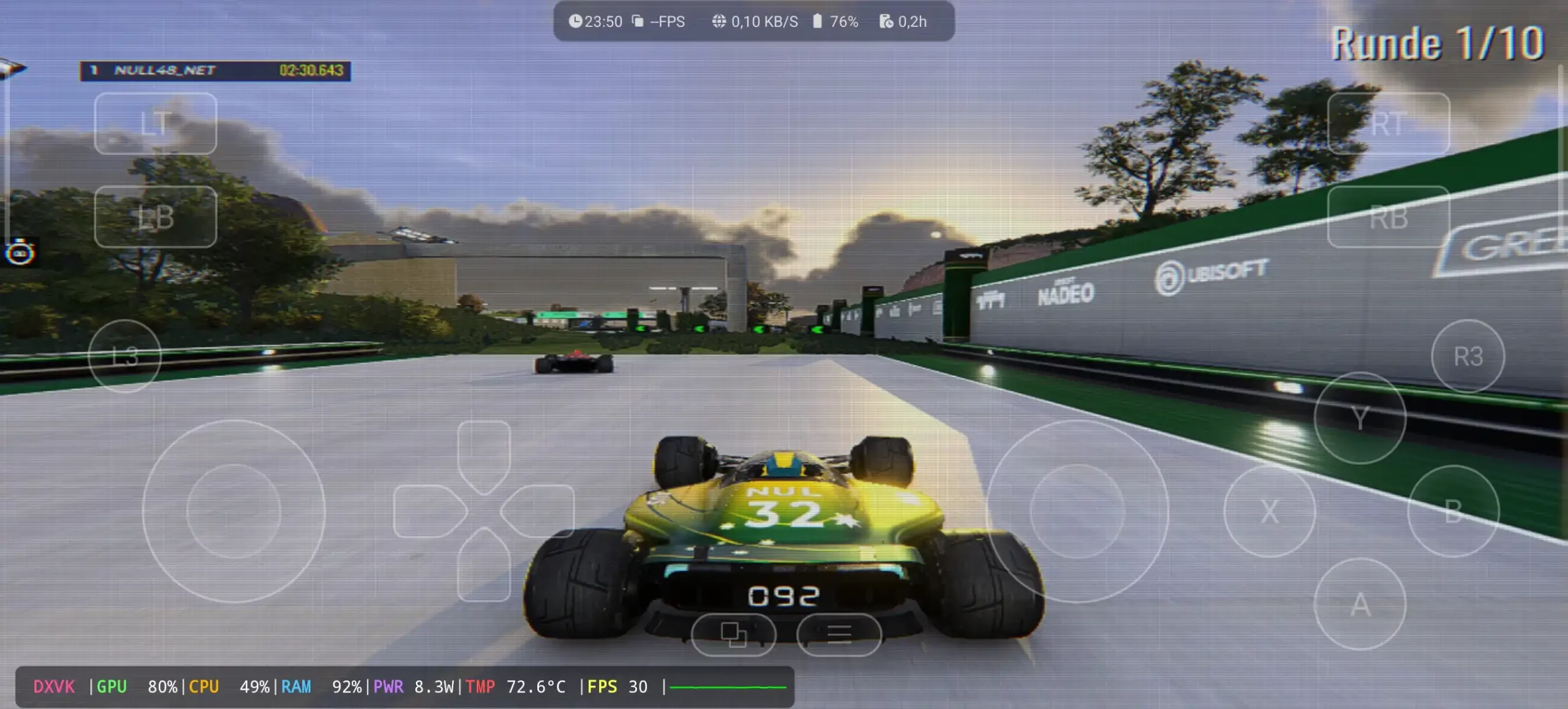 trackmania android free download - Gamehub Emulator apk